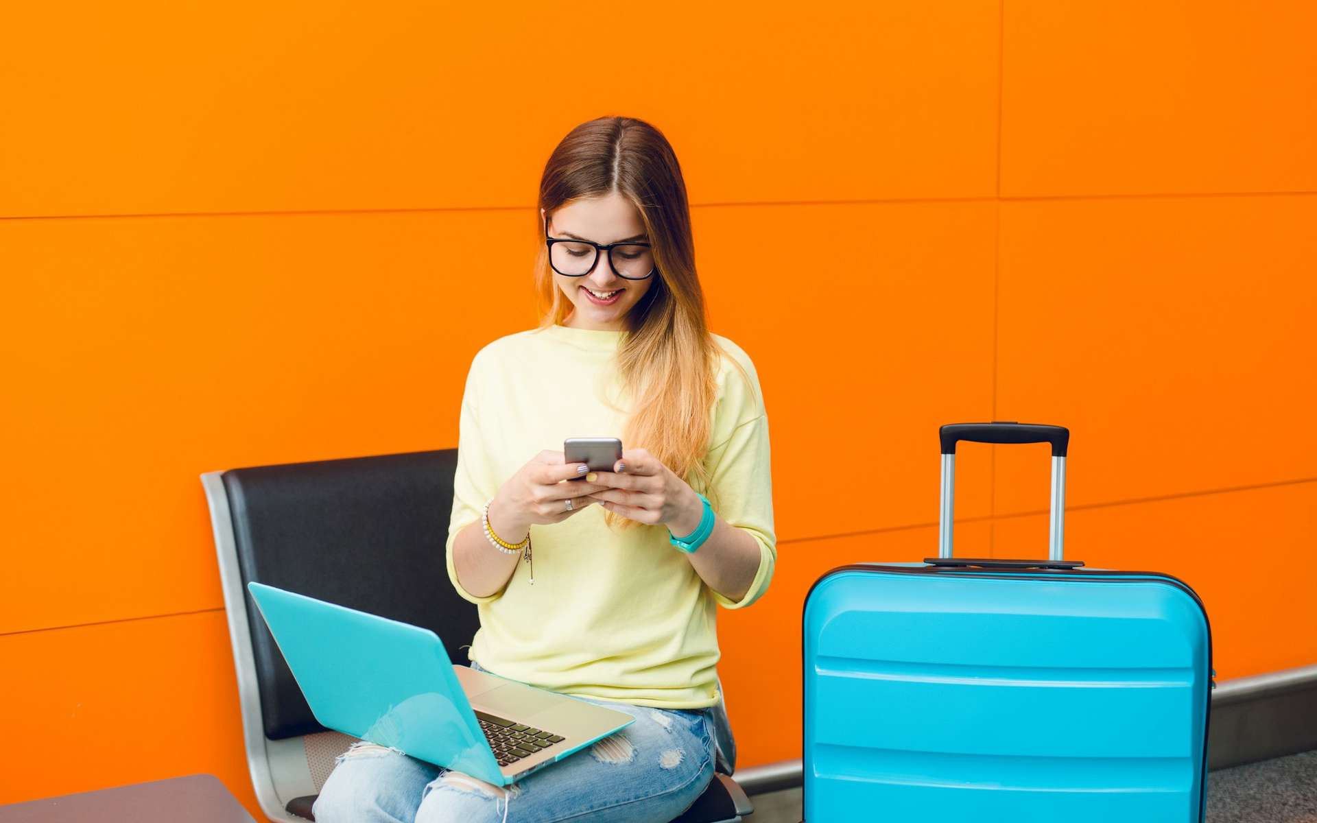 Voyage long (+30 jours) : Holafly et ses forfaits mensuels, pour rester libre