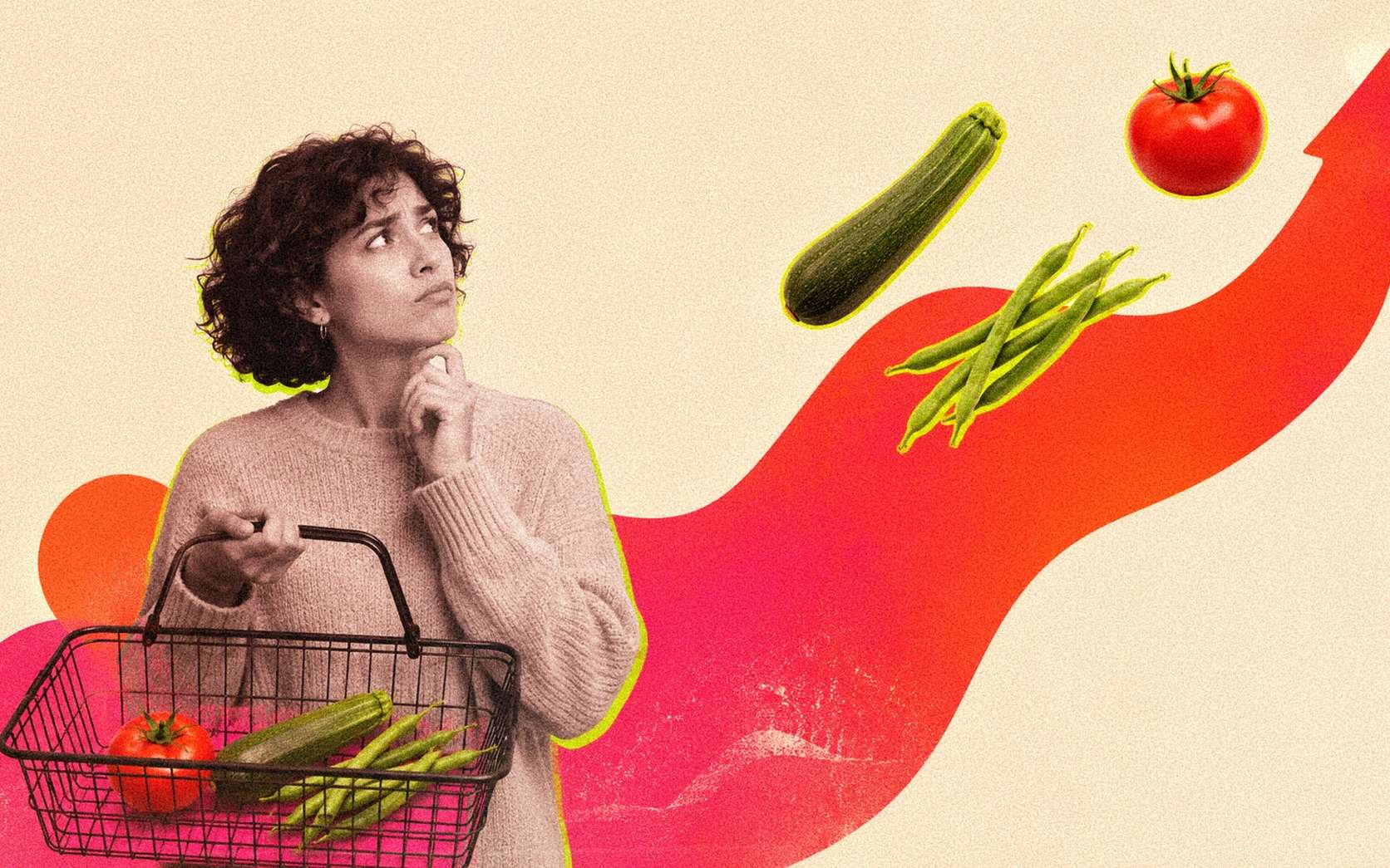 Pourquoi les légumes sont devenus l'un des produits alimentaires dont le prix augmente le plus vite