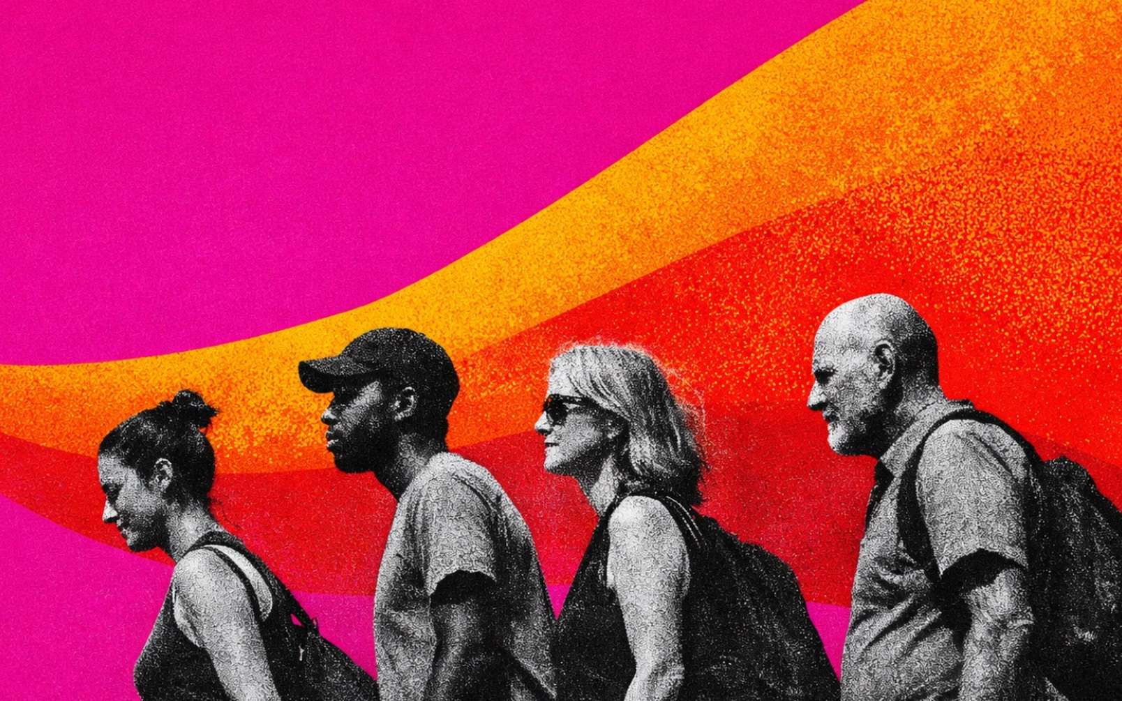 « Je suis climatologue et je n’avais jamais vu ça » : les vagues de chaleur extrêmes ont été multipliée par 10 en Europe