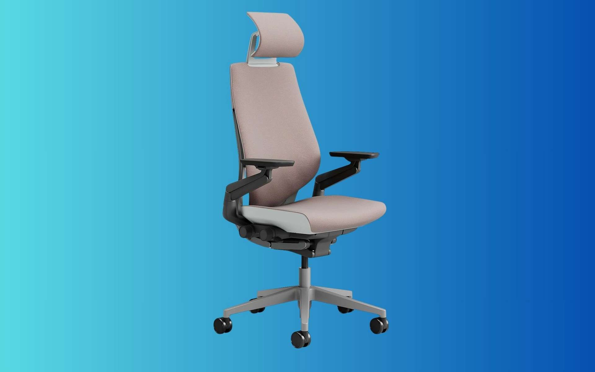 20 % de remise sur cette chaise de bureau ergonomique : le bon plan qui veut sauver votre dos à la rentrée