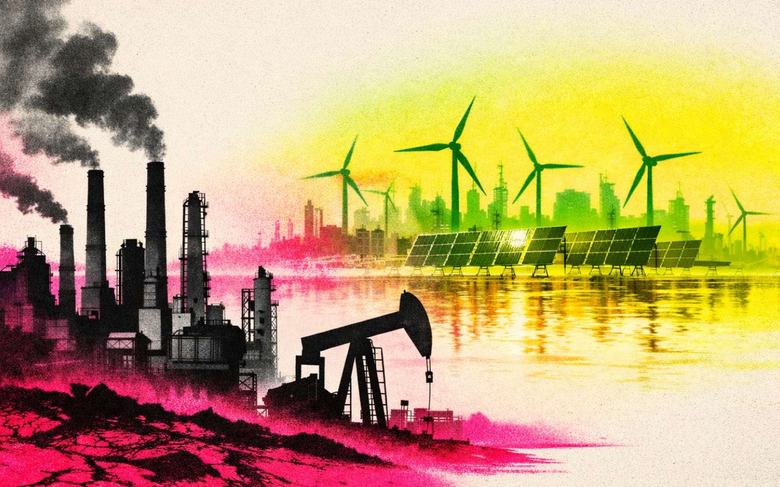 L’électricité verte dépasse les fossiles en Europe : sommes-nous vraiment sauvés pour 2050 ?