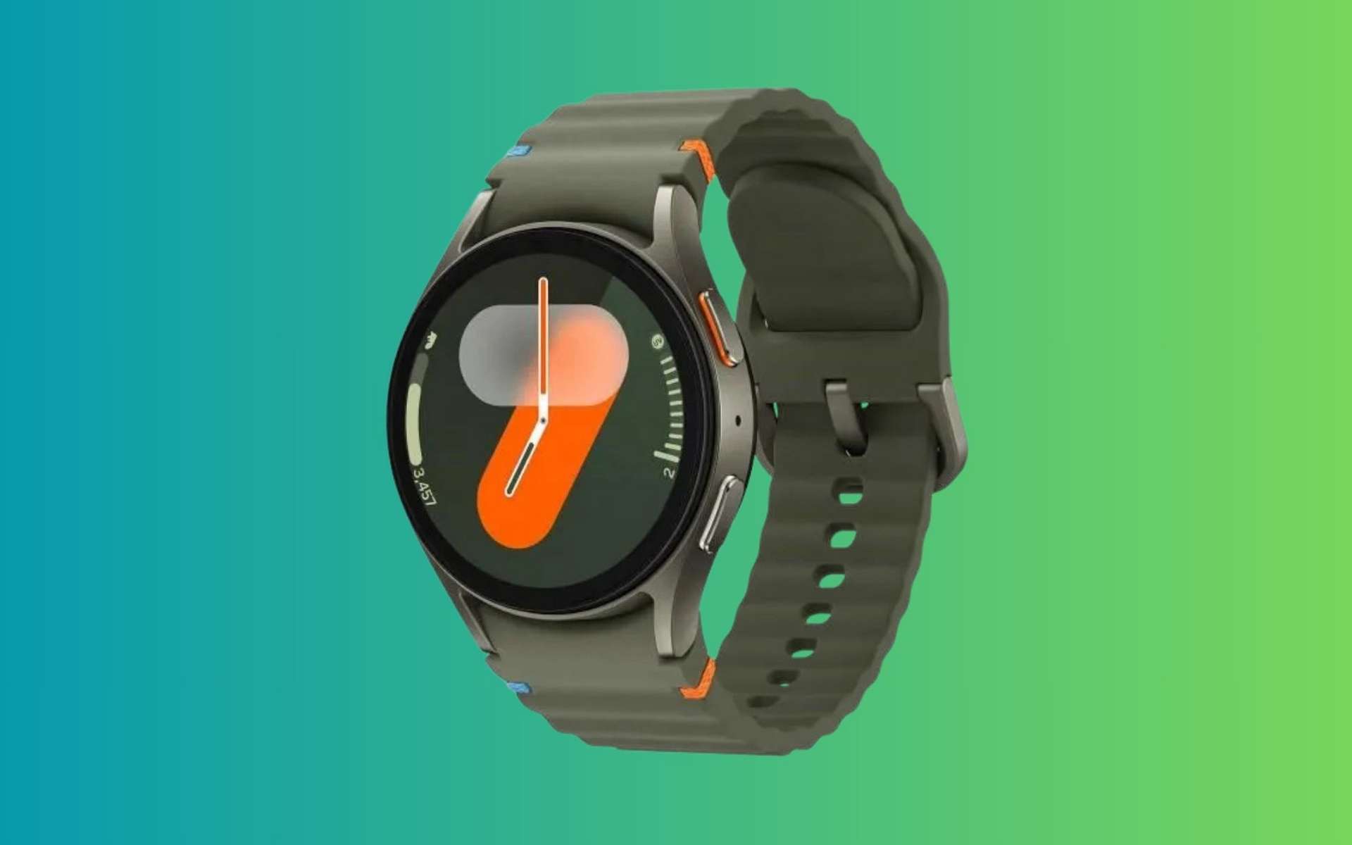 Samsung Galaxy Watch 7 : -35 % sur cette montre connectée très appréciée qui cartonne chez Rakuten