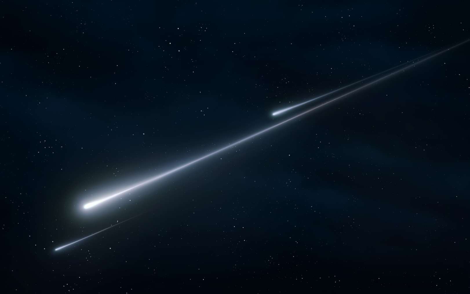 « À minuit, les étoiles tombèrent comme la pluie » : les Lyrides atteignent leur pic cette nuit, voici comment les voir