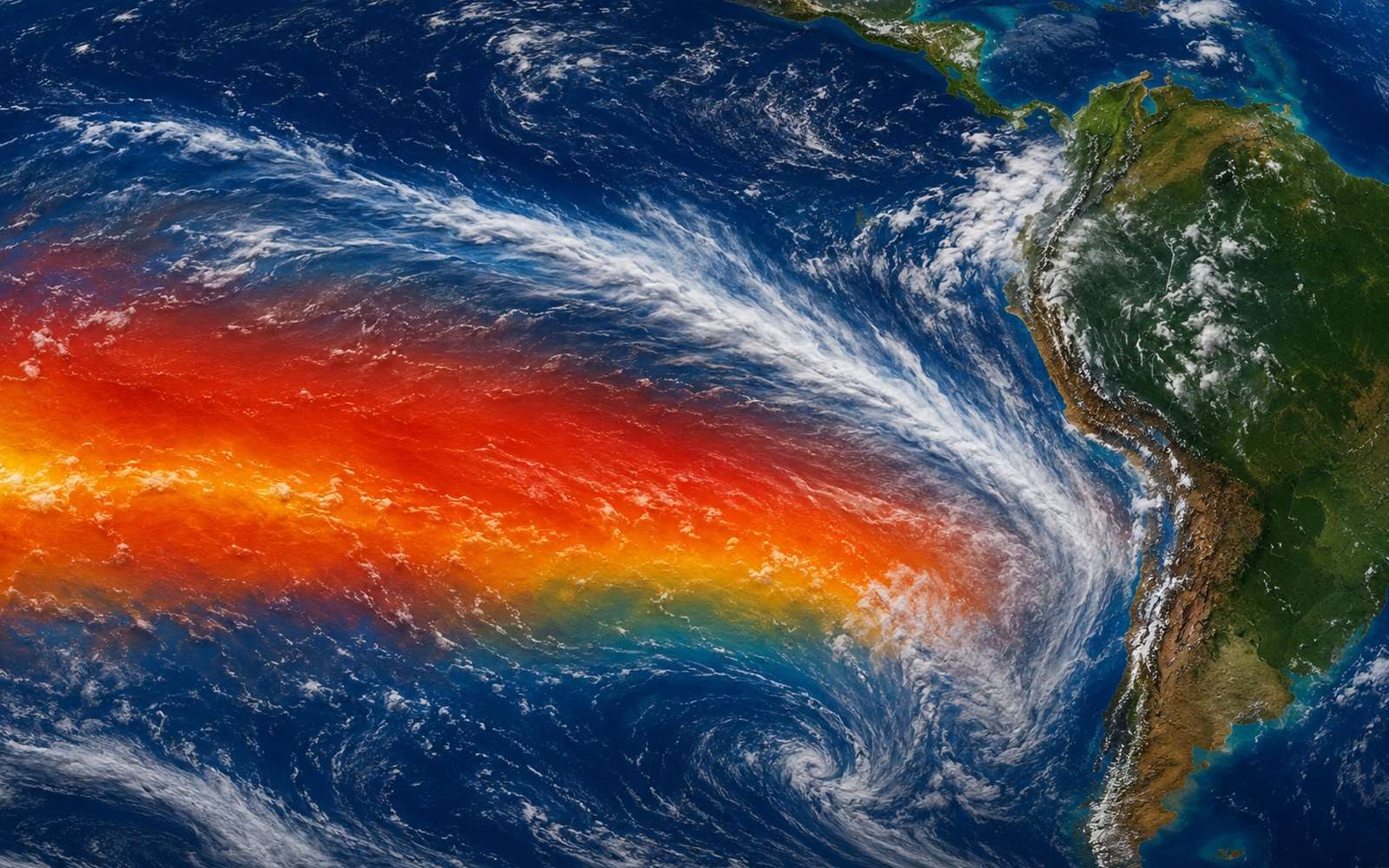 El Niño 2026 est-il déjà en train de bouleverser le climat mondial ?