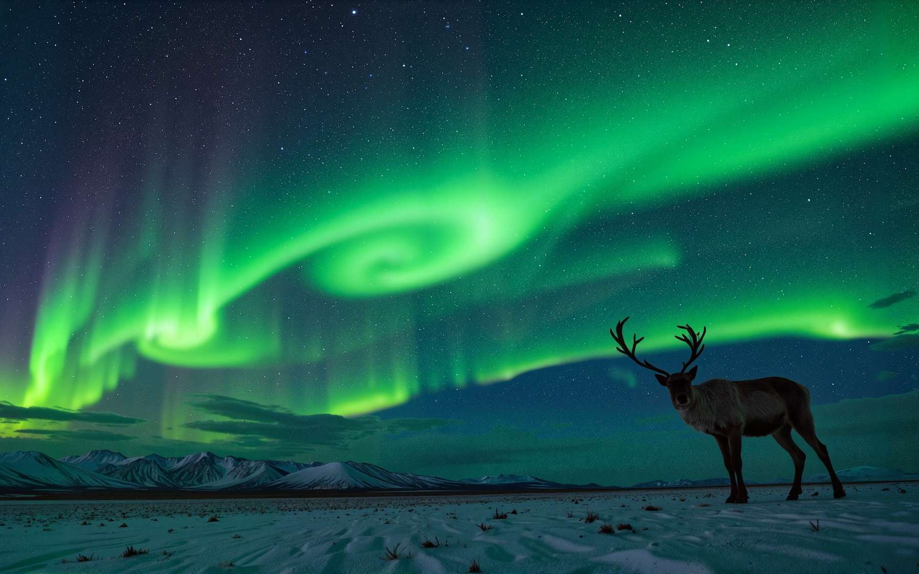 C’était « vraiment incroyable » : des aurores d’une intensité jamais vue depuis des décennies ont embrasé la nuit en France