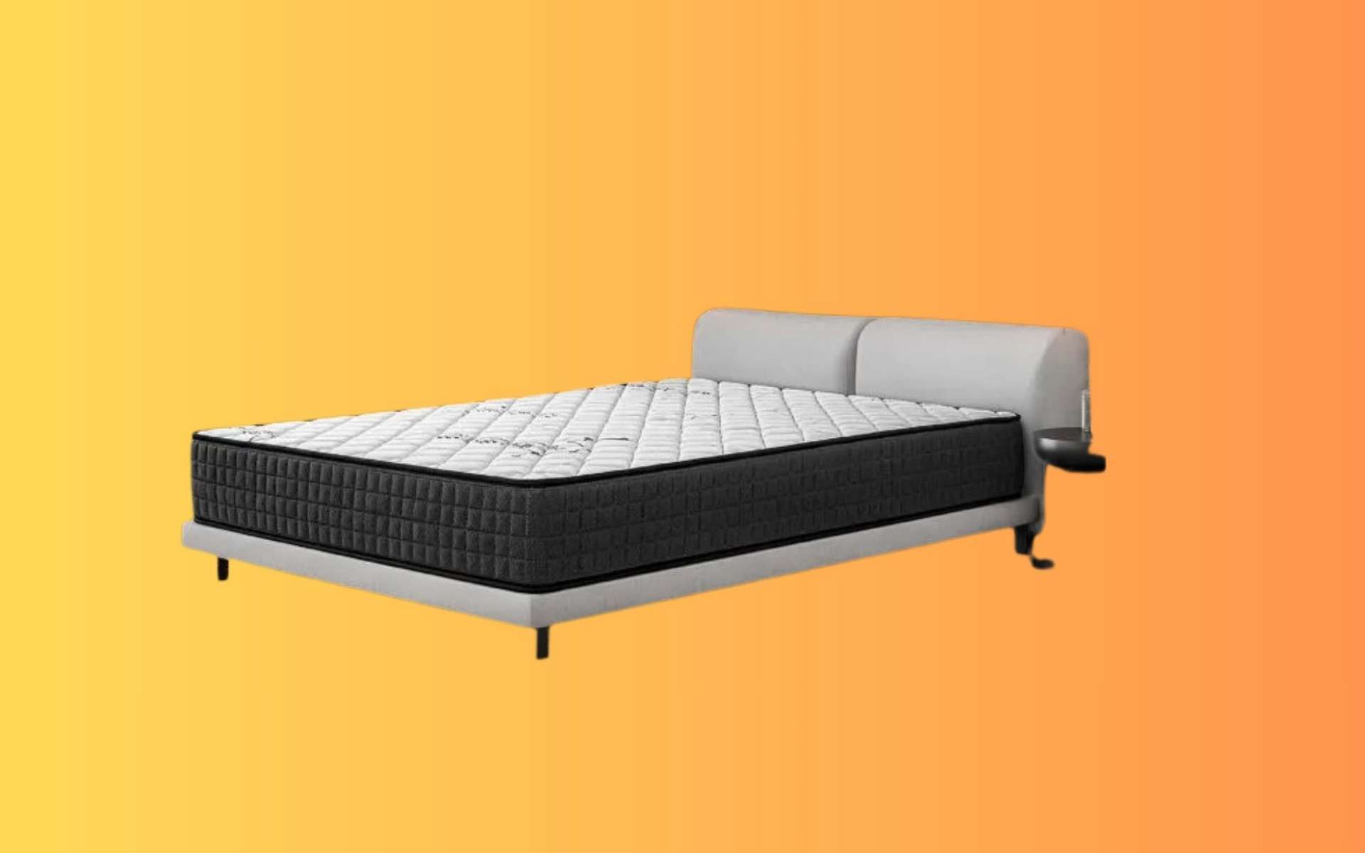 Les soldes remettent une couche : ce matelas à mémoire de forme chute de plus de 430 ¬