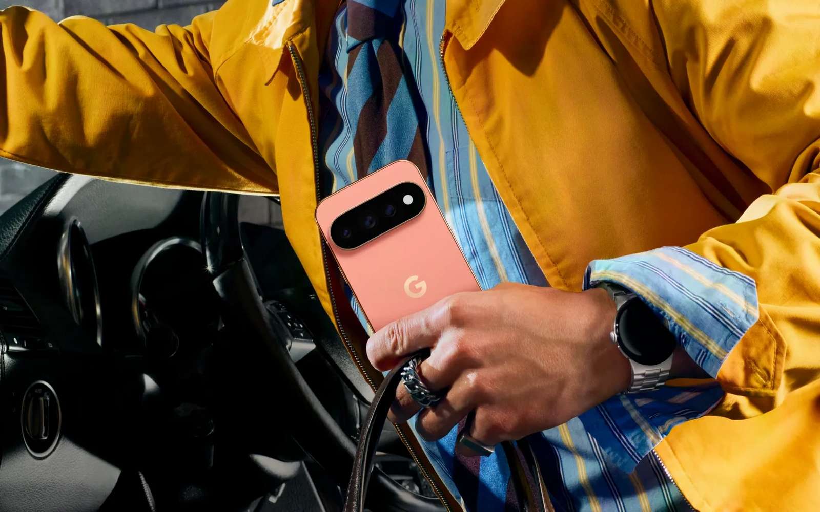 Pixel 11 Pro : cette couleur secrète vous dit qui appelle, sans alerter les autres