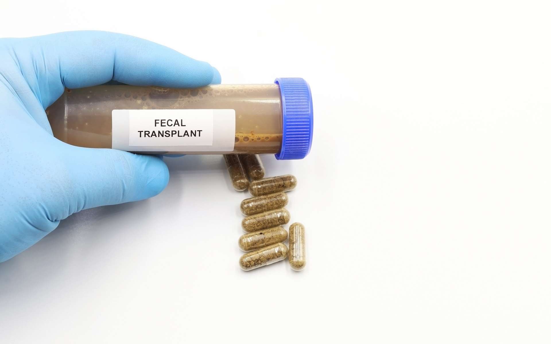 « Pilules de selles » et cancer : la transplantation de microbiote fécal donne des résultats inattendus pour les traitements