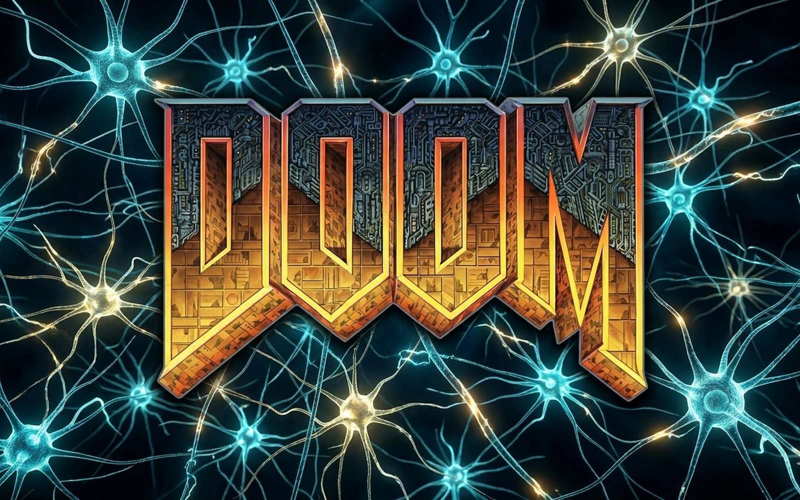 Un bio-ordinateur composé de neurones humains vient d’apprendre à jouer à Doom !
