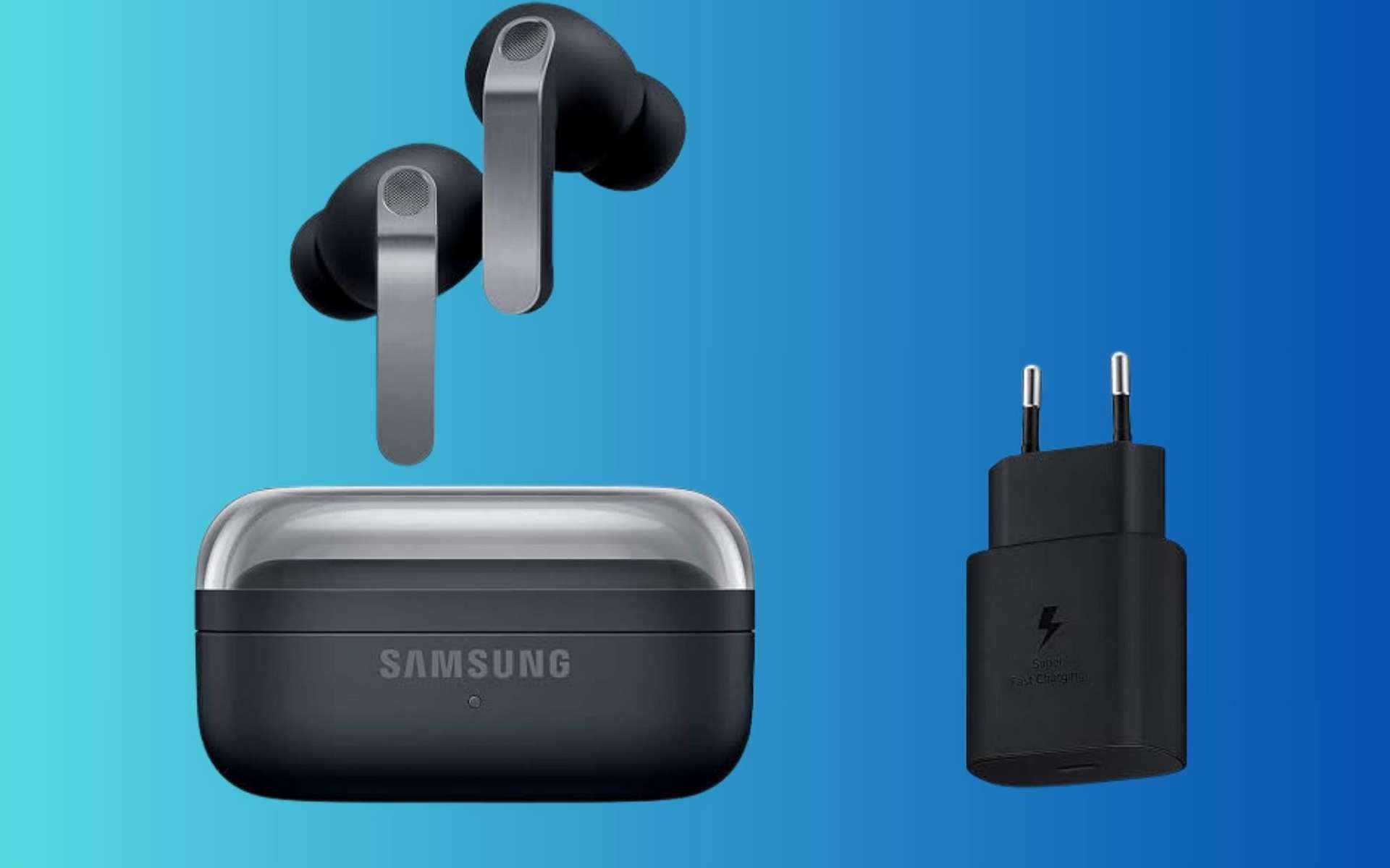 Difficile d'ignorer cette offre sur les nouveaux Galaxy Buds4 Pro