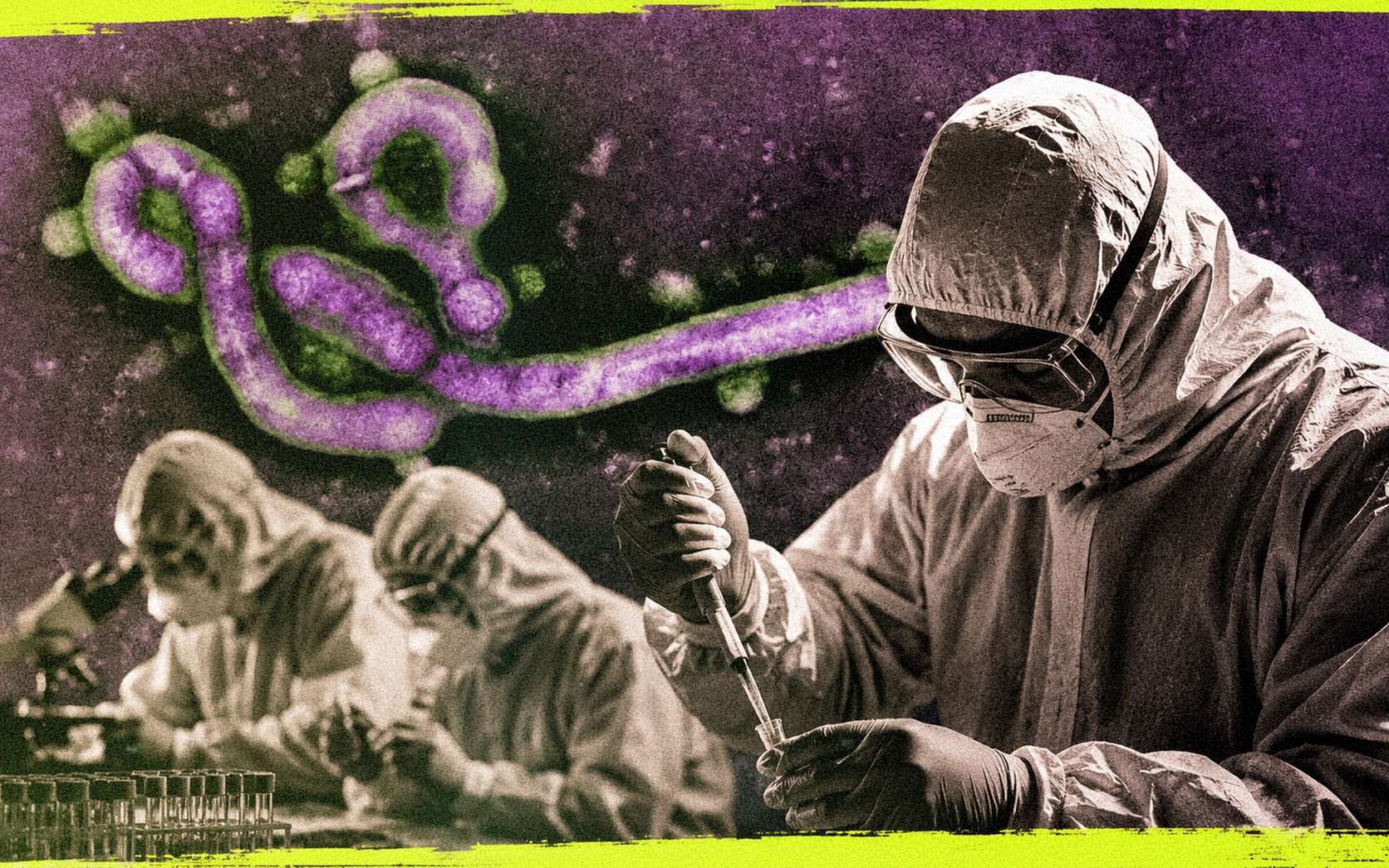 Ebola : c’est quoi ce virus rare qui peut tuer jusqu’à 50 %, et pourquoi n’existe-t-il toujours pas de vaccin ?
