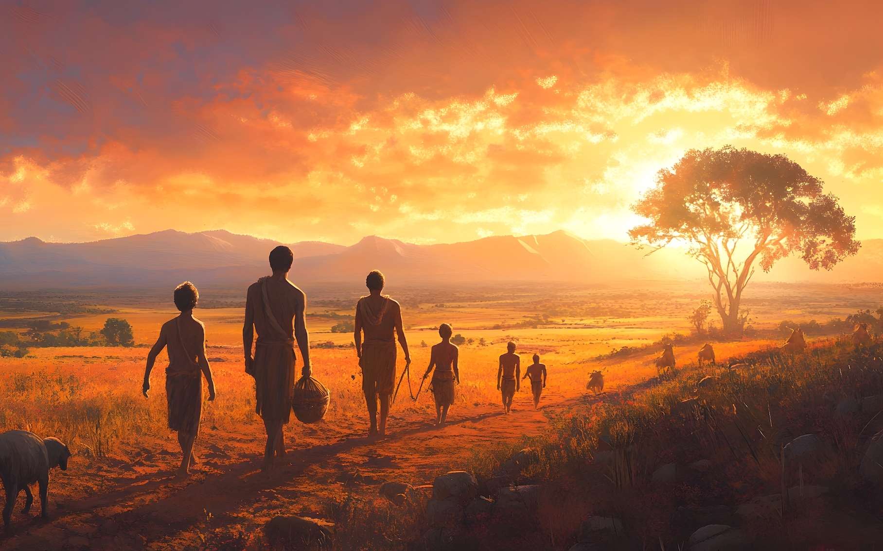 Ces perles en argile vieilles de 15 000 ans bousculent l'histoire des premières sociétés humaines