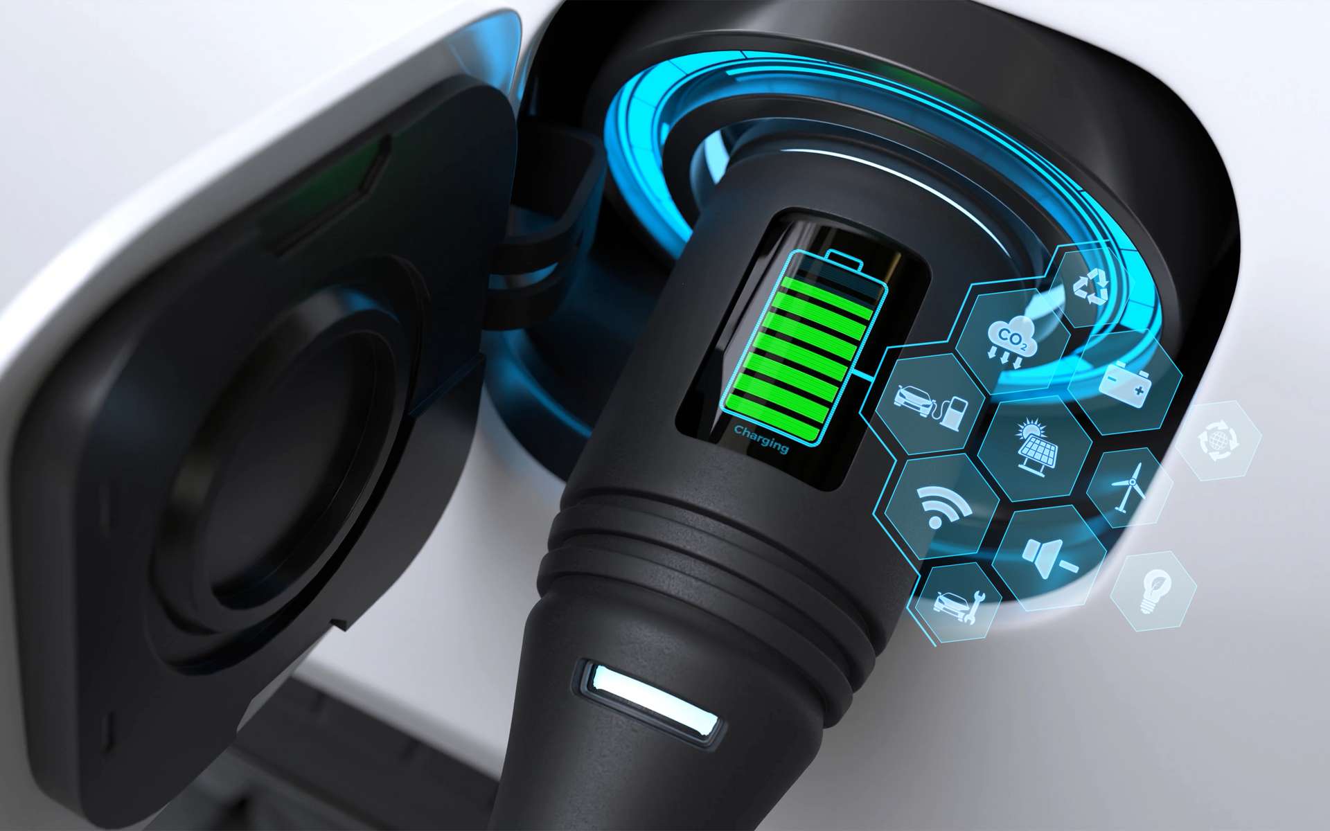 Une étude d'Arval bouscule les idées reçues sur la durée de vie des batteries