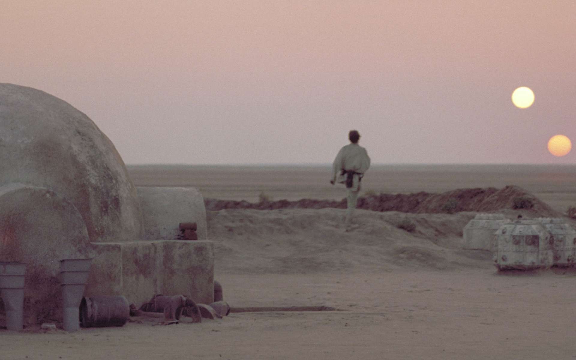 Ces planètes de Star Wars existent vraiment... voici celles que les astronomes ont découvertes