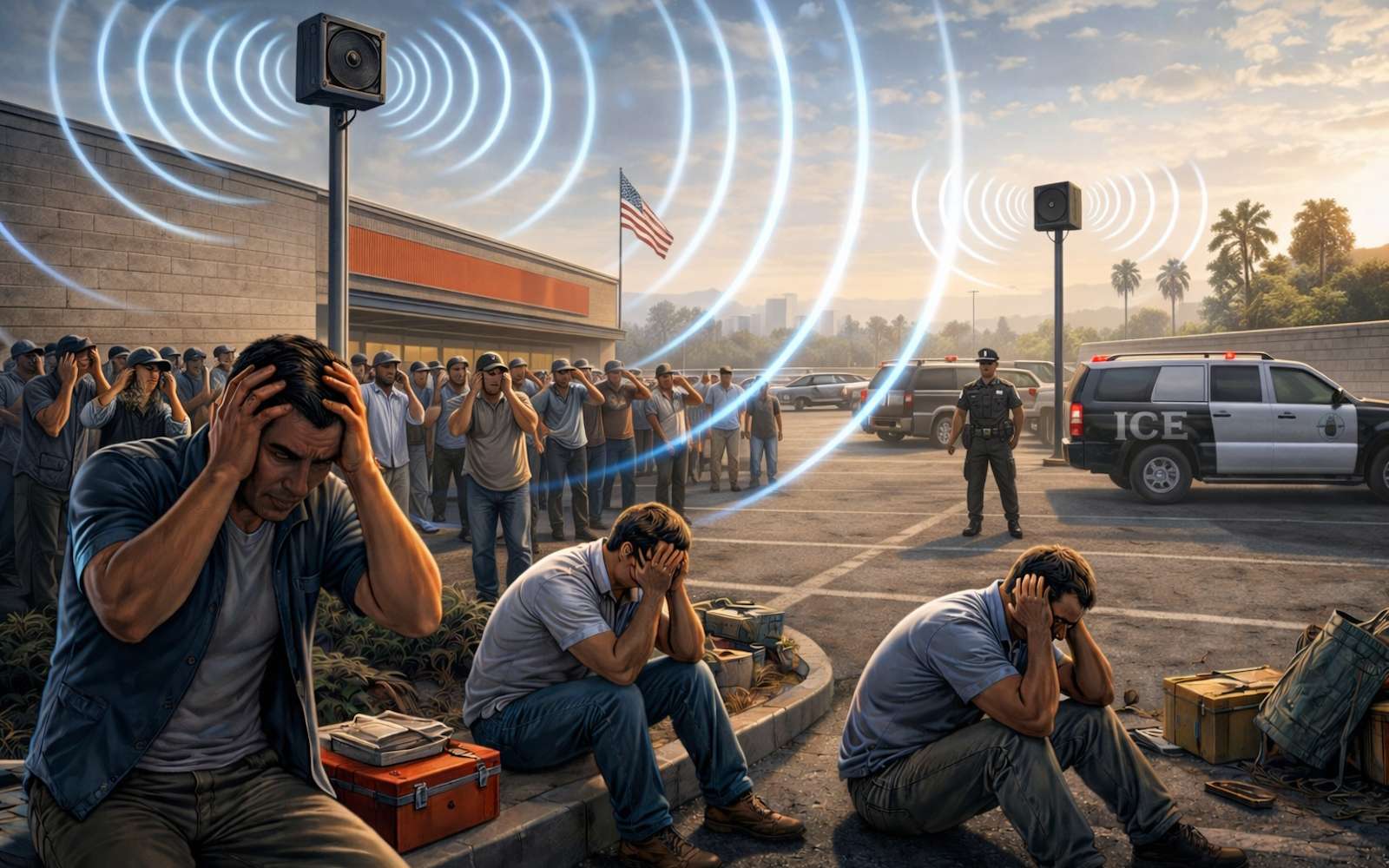 USA : des armes acoustiques signalées à Los Angeles, la peur d’un nouveau “syndrome de La Havane”