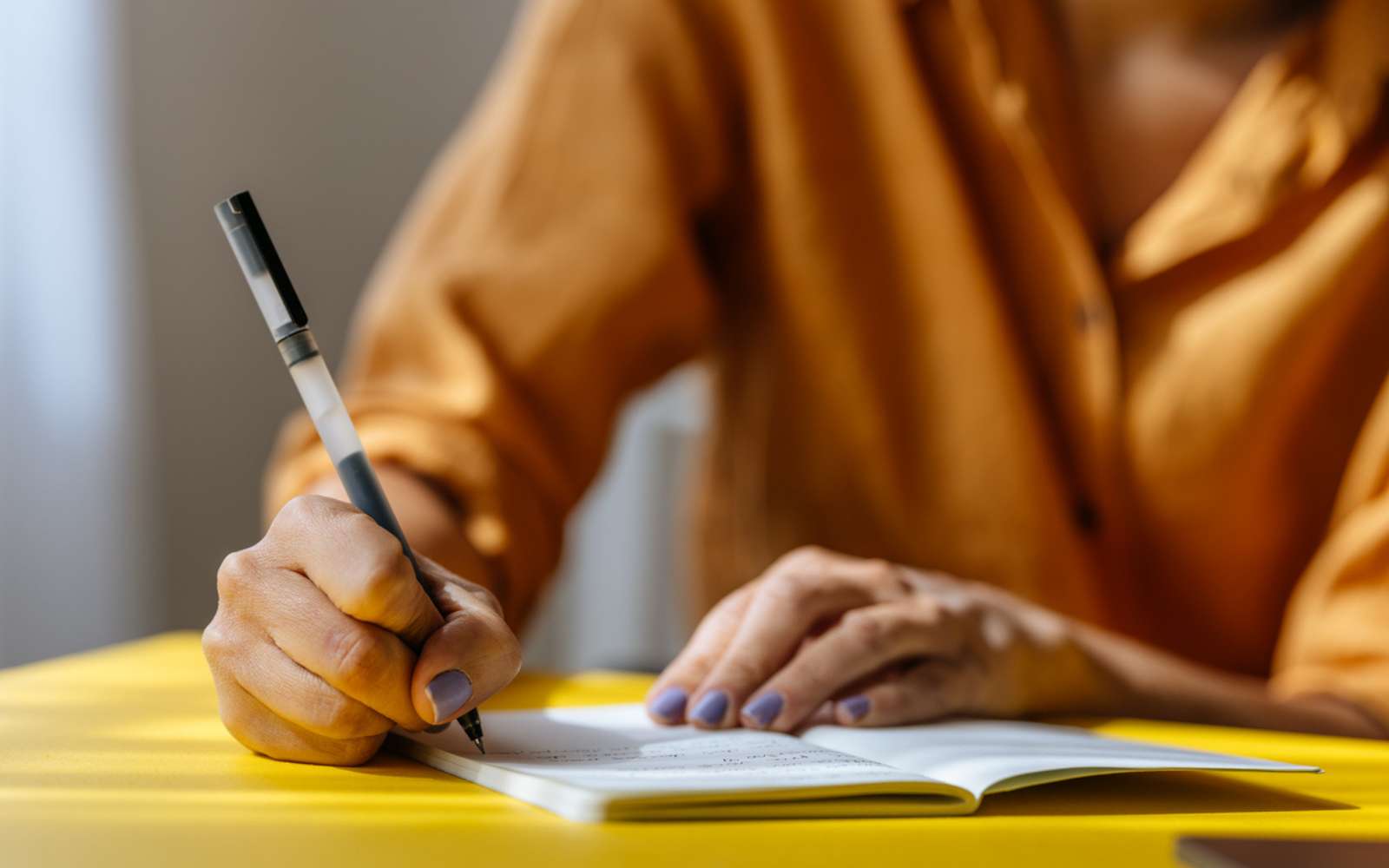 Voici l'impact insoupçonné de l'écriture à la main sur votre cerveau selon les neurosciences
