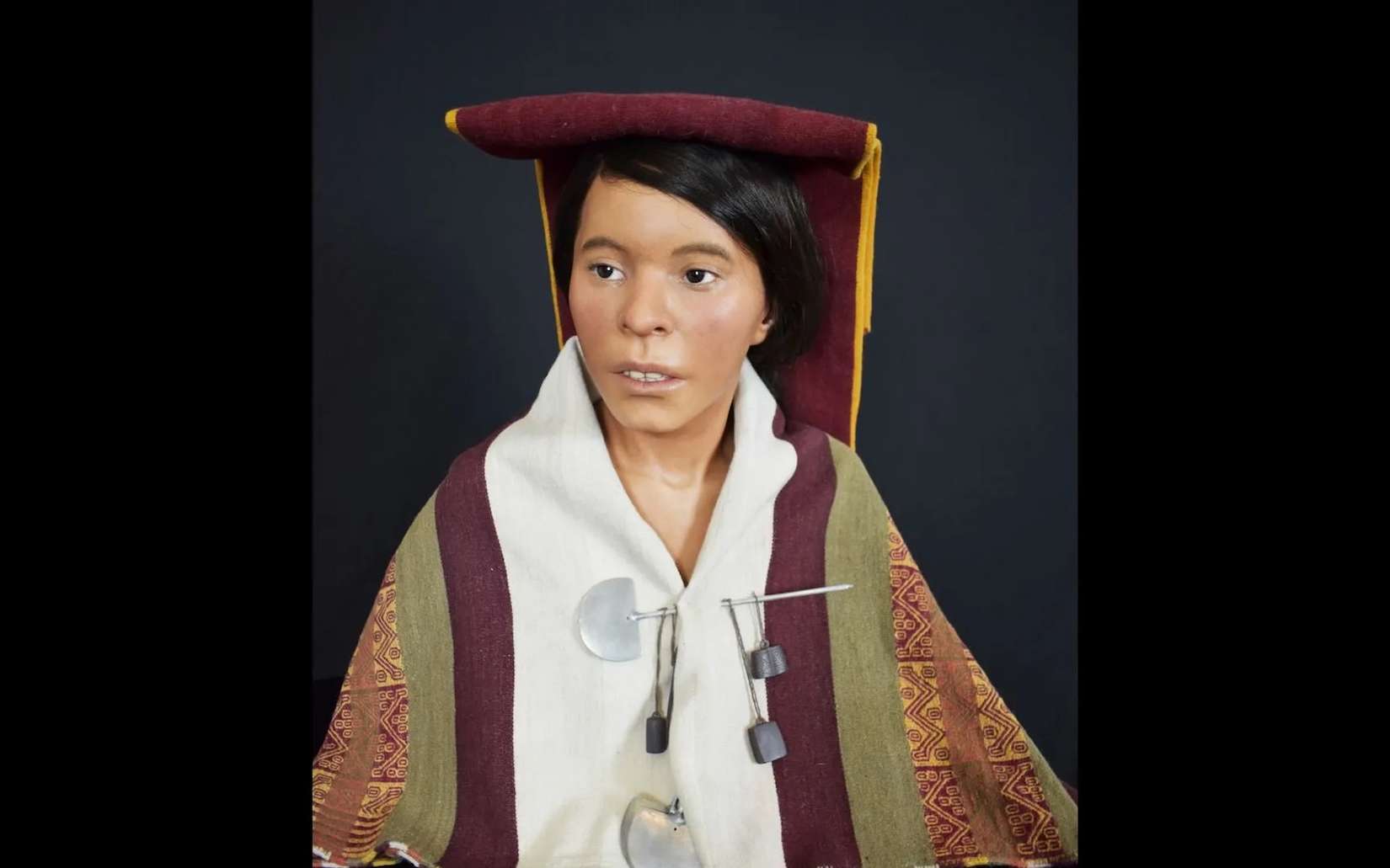 Une fillette inca sacrifiée d'abord puis transportée au sommet du volcan : les scanners dévoilent un rituel méconnu