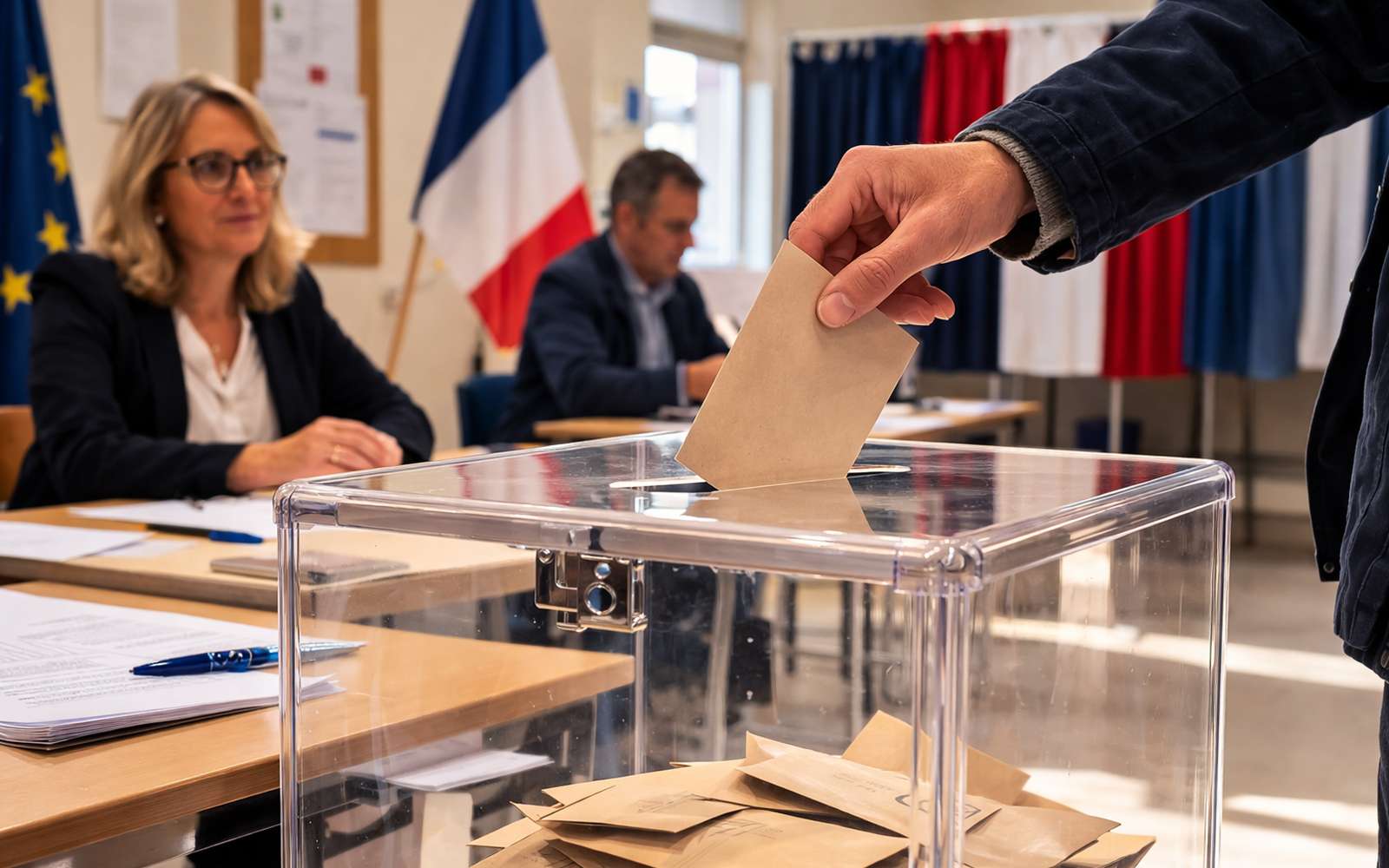 À l'approche des municipales, l'écologie perd du terrain dans les intentions de vote