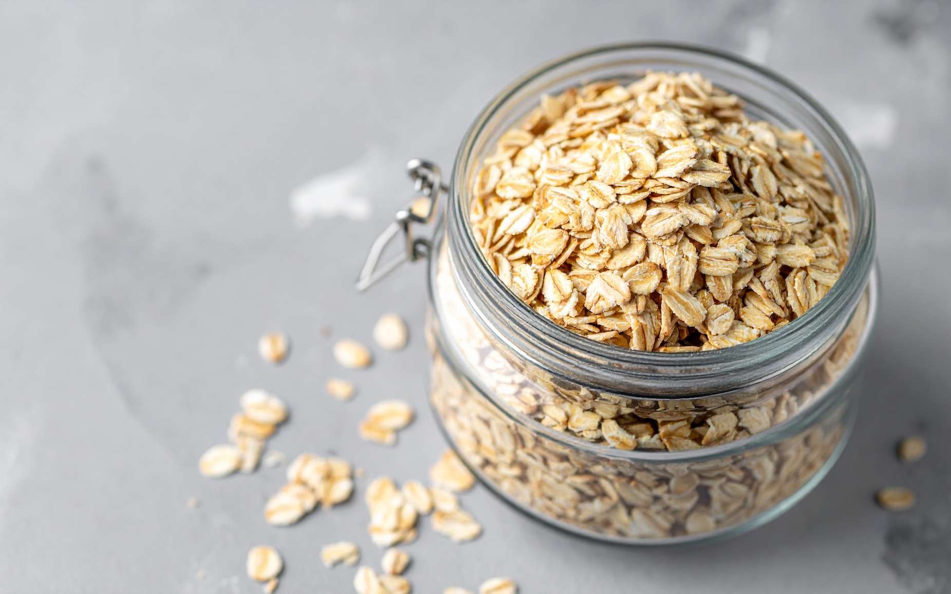 En surpoids et hypertendu ? Les flocons d’avoine pourraient contribuer à protéger votre santé cardiovasculaire