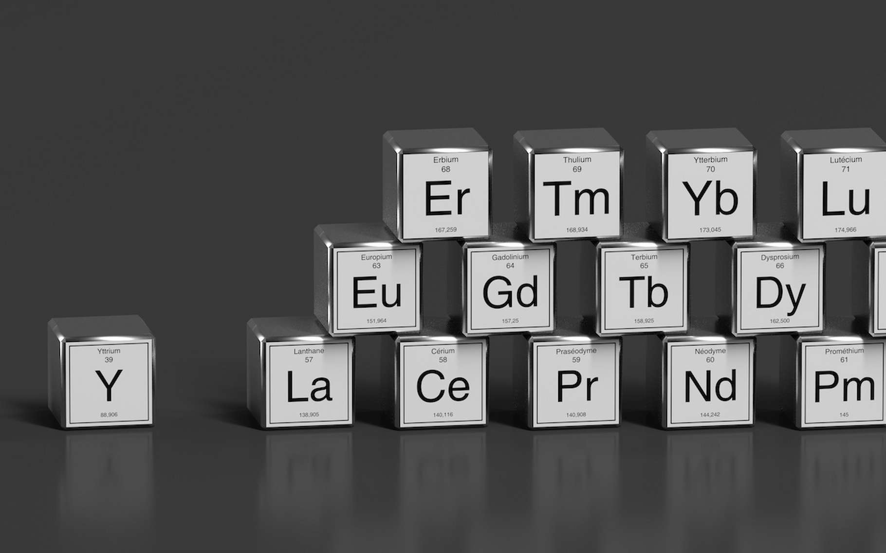 Le Japon a découvert un important gisement de terres rares dans des boues à 6 000 mètres de profondeur