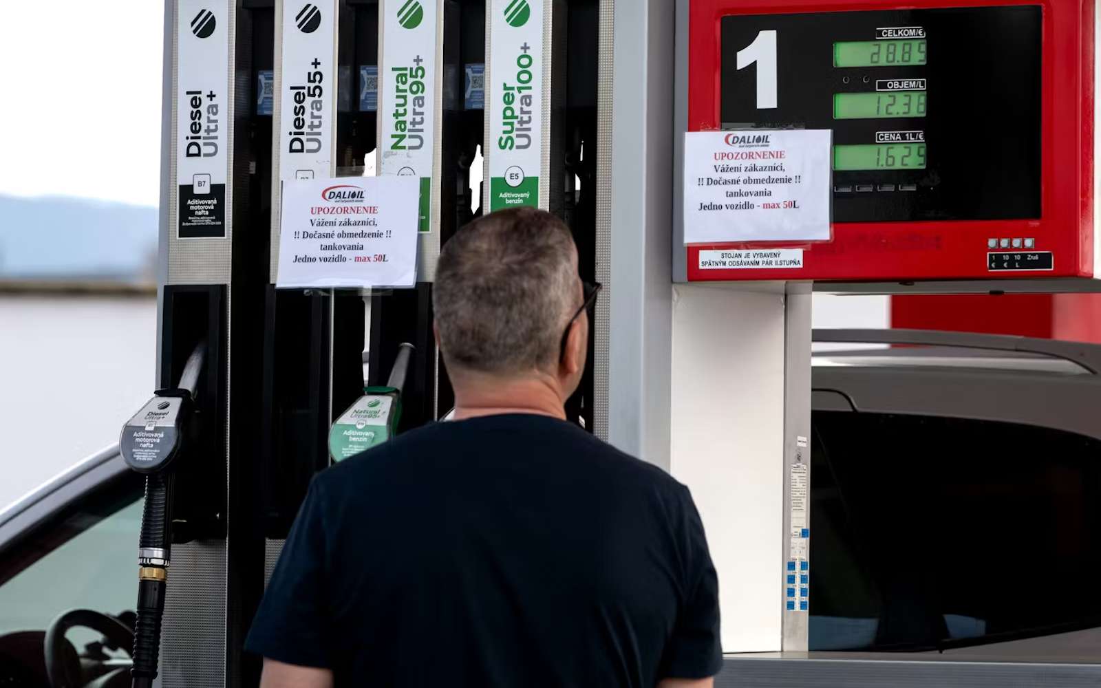 Ormuz menace l’Europe bien au-delà du pétrole : ce choc pourrait se propager partout