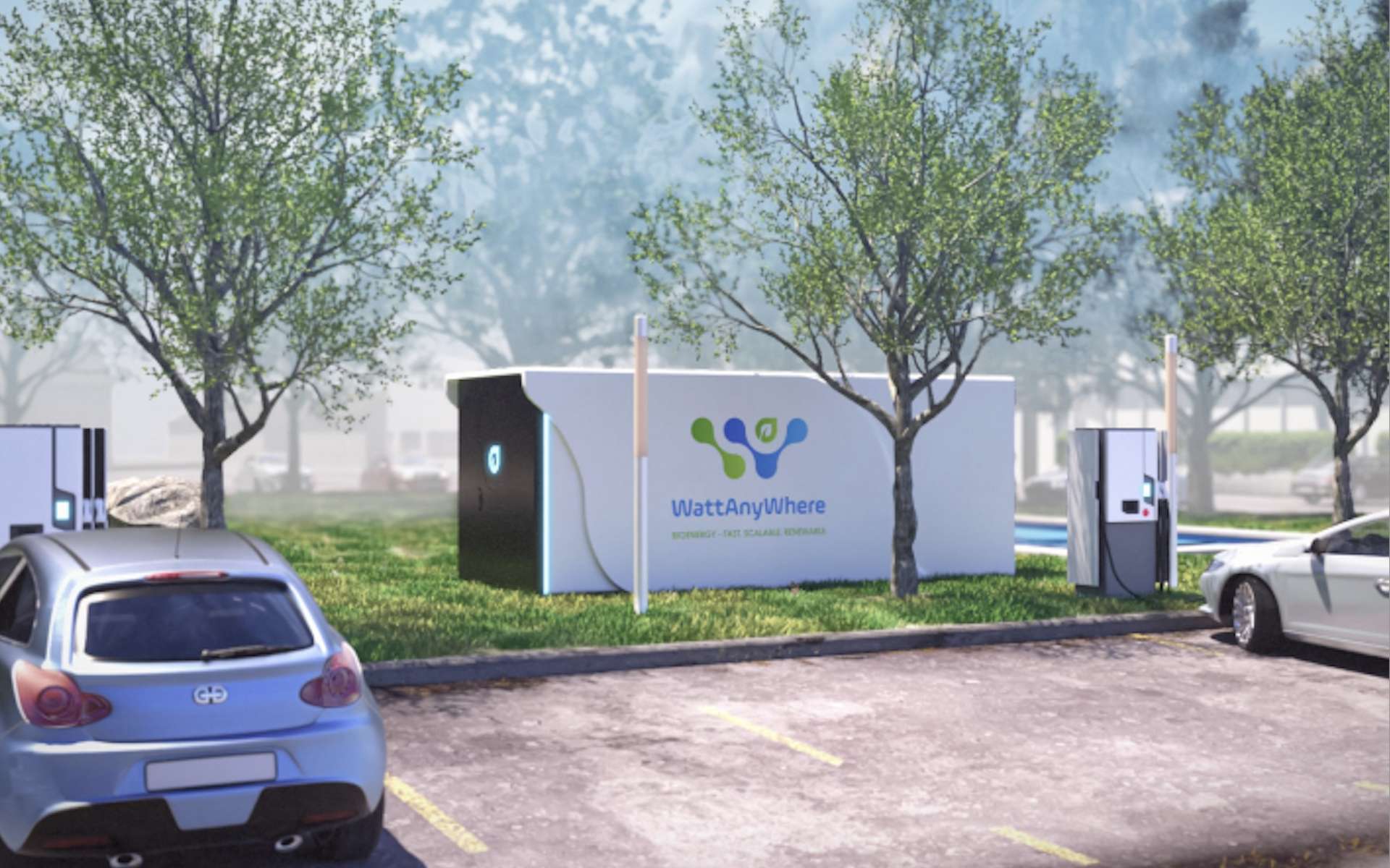 L'éthanol au service de la recharge électrique