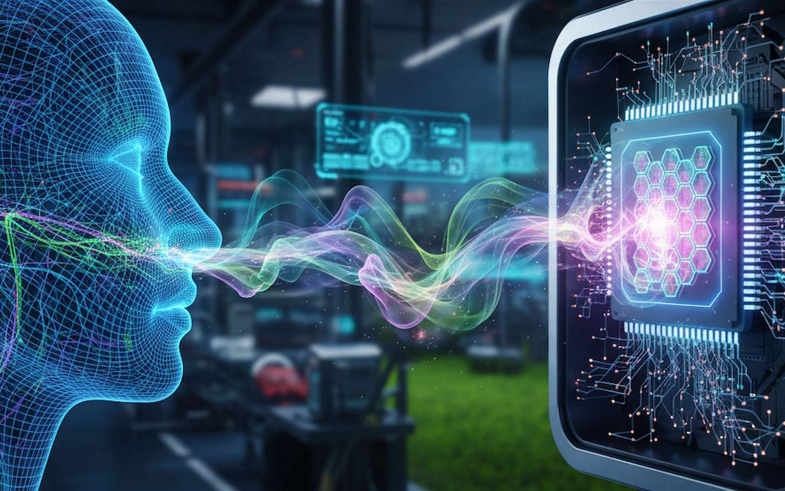 Les machines apprennent à sentir : la frontière entre vivant et artificiel s'efface peu à peu !