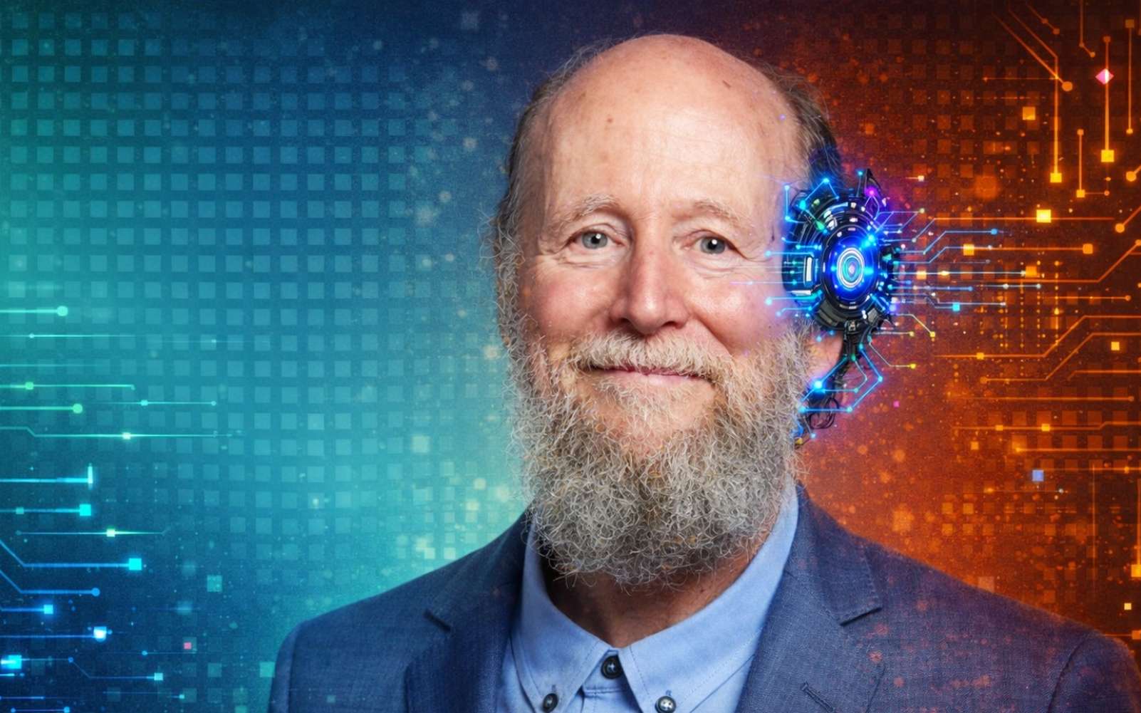 Ils ont inventé l’intelligence artificielle : Richard Sutton et la découverte qui alimente encore les IA d’aujourd’hui