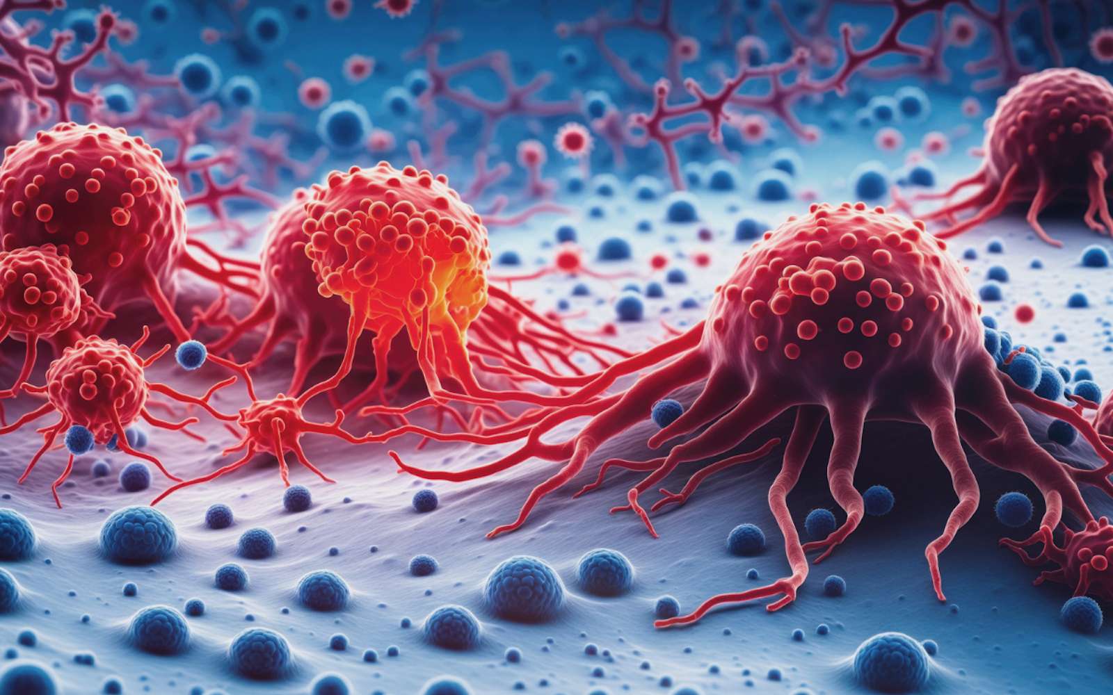 Ce vieux médicament du coeur pourrait finalement freiner les métastases du sein