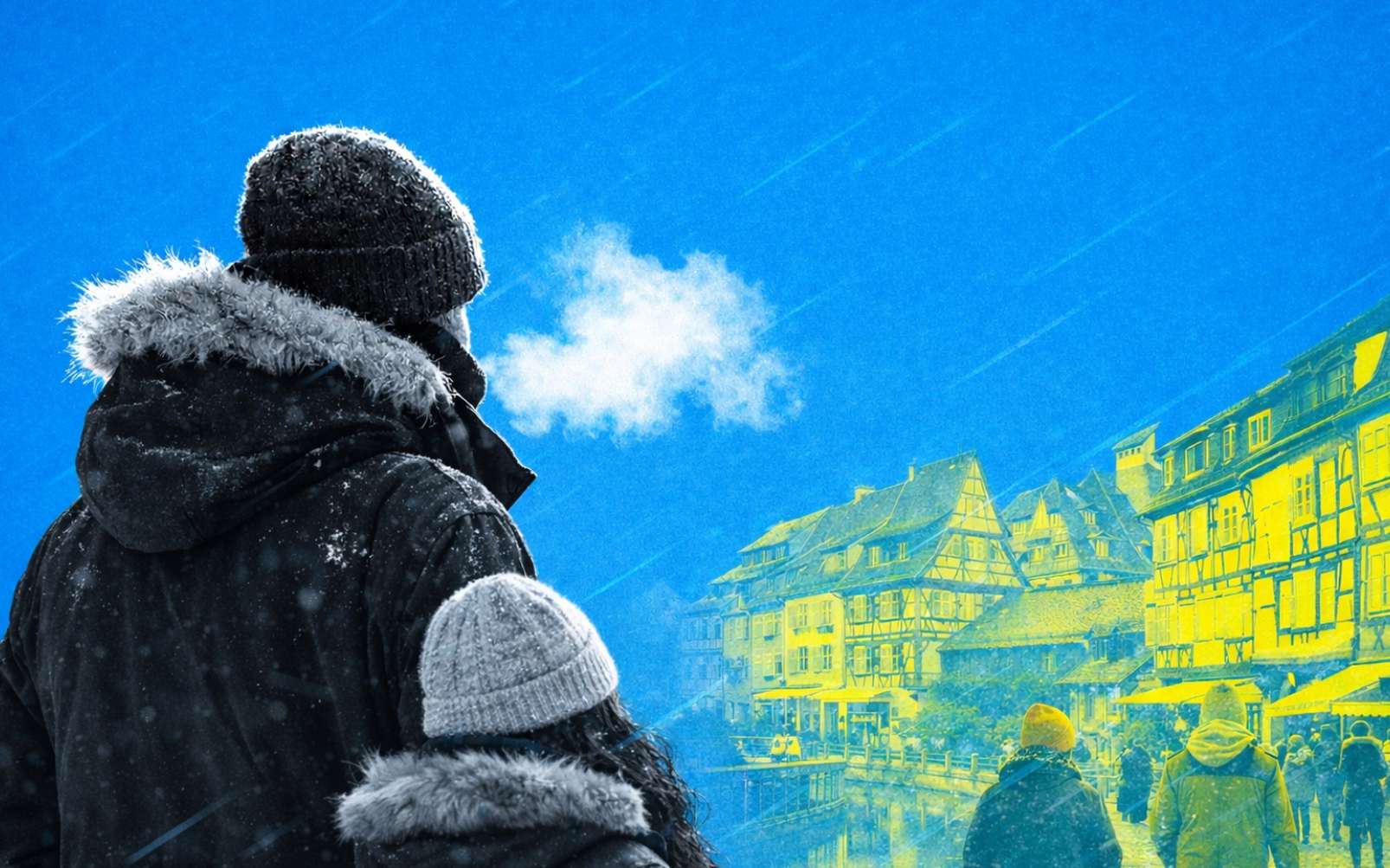 Le pire n’est pas passé : voici quand et où le froid va encore s’intensifier