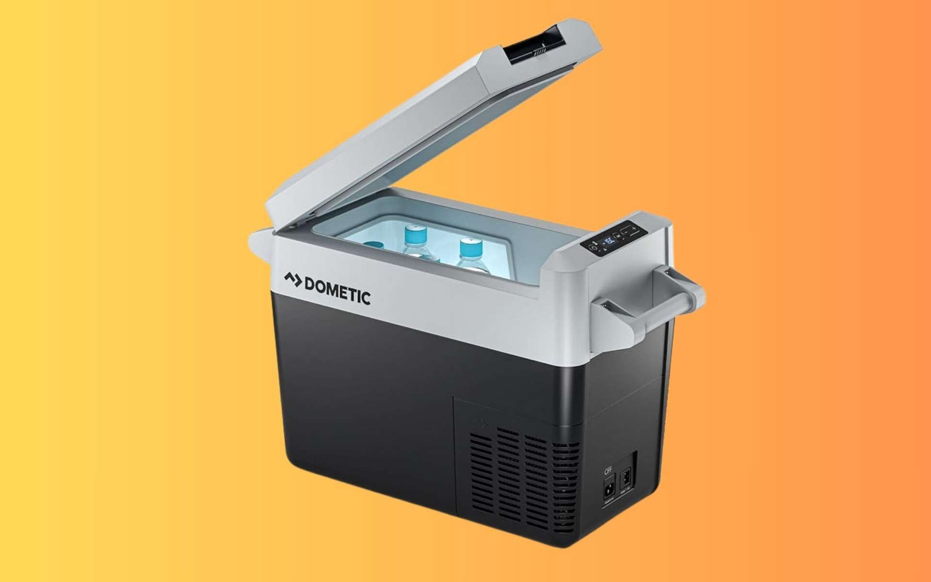 Cette glacière à compression fait un carton cet été chez Amazon... et son prix s'effondre
