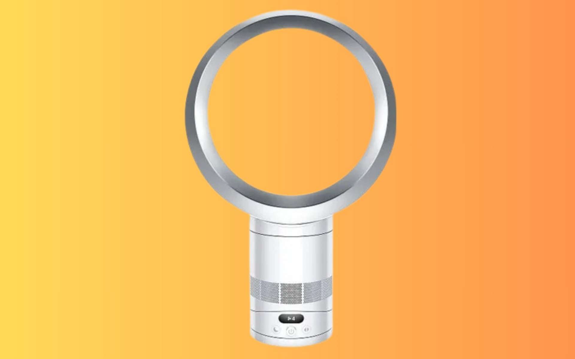 Canicule : le ventilateur Dyson Cool CF1 n'a jamais été aussi accessible chez Rakuten