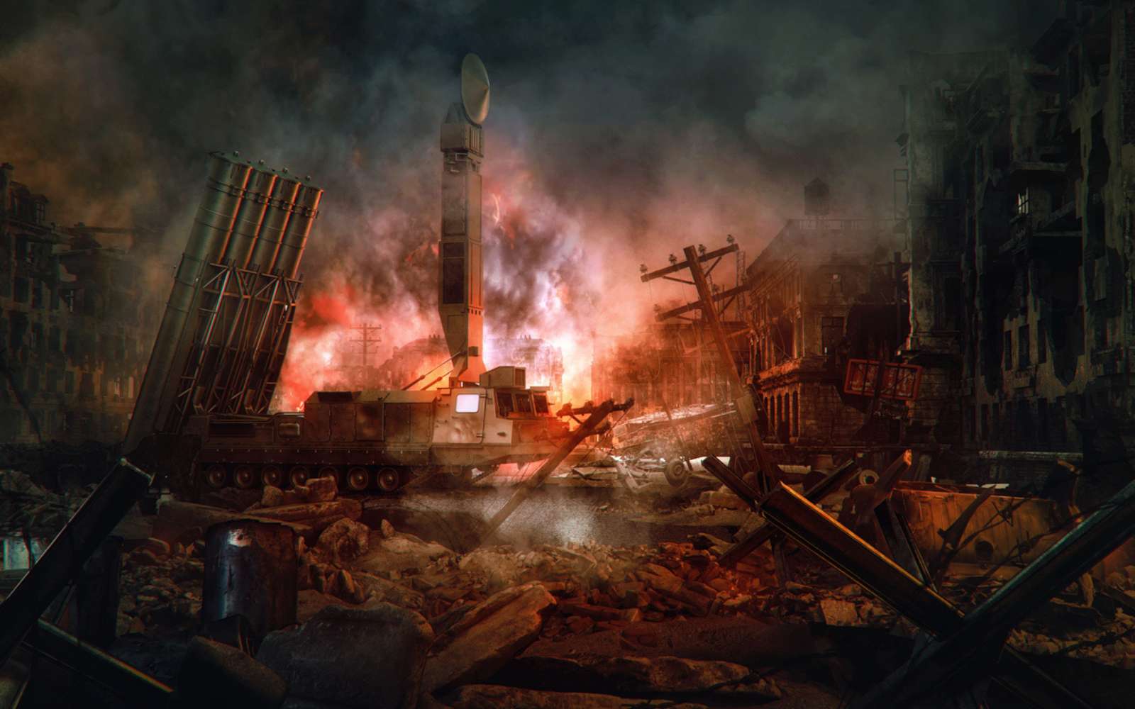 Point de non-retour : cette extinction qui a anéanti 90 % de la vie