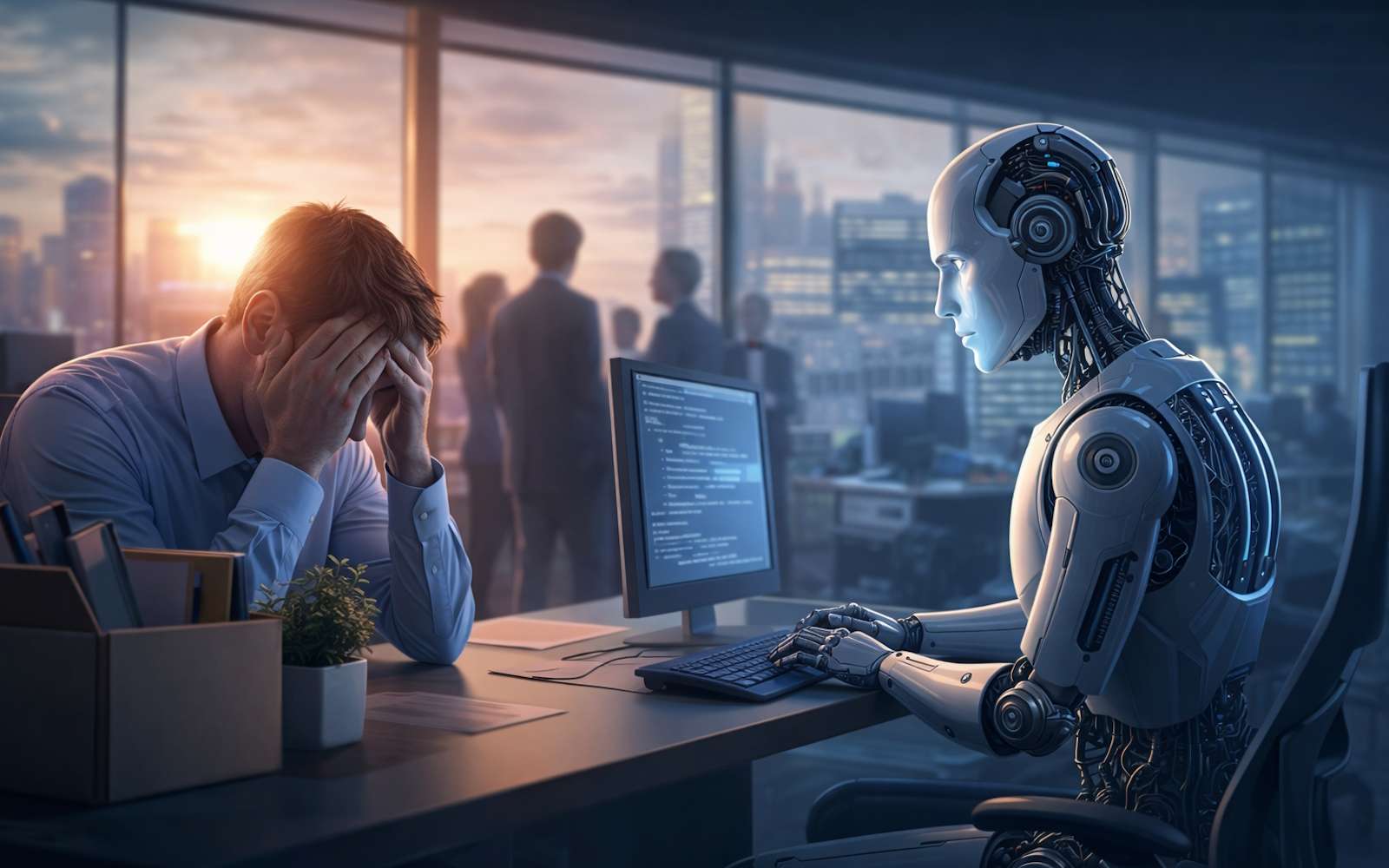 Anthropic a mis au point un détecteur pour repérer les métiers que l’IA pourrait faire disparaître !