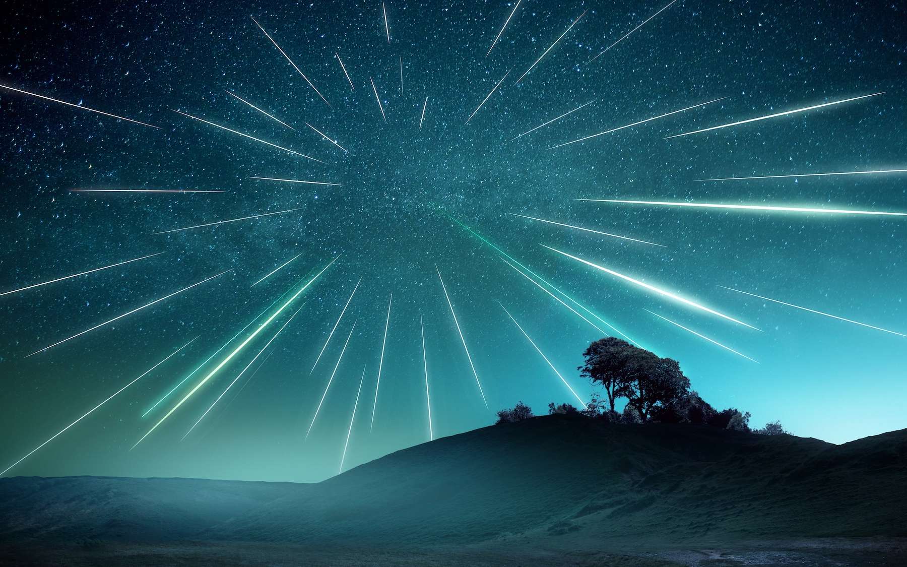 La pluie d'étoiles filantes la plus spectaculaire de l'année est bientôt... et voici pourquoi elle n'est pas comme les autres