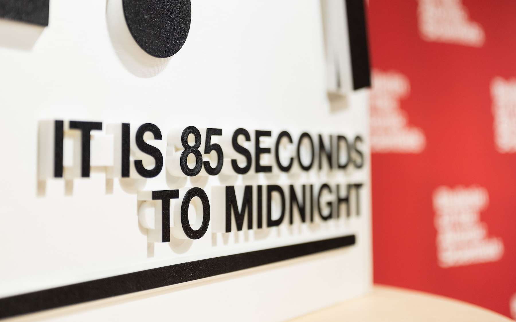 Horloge de l’Apocalypse : pourquoi elle n’a jamais été aussi proche de minuit