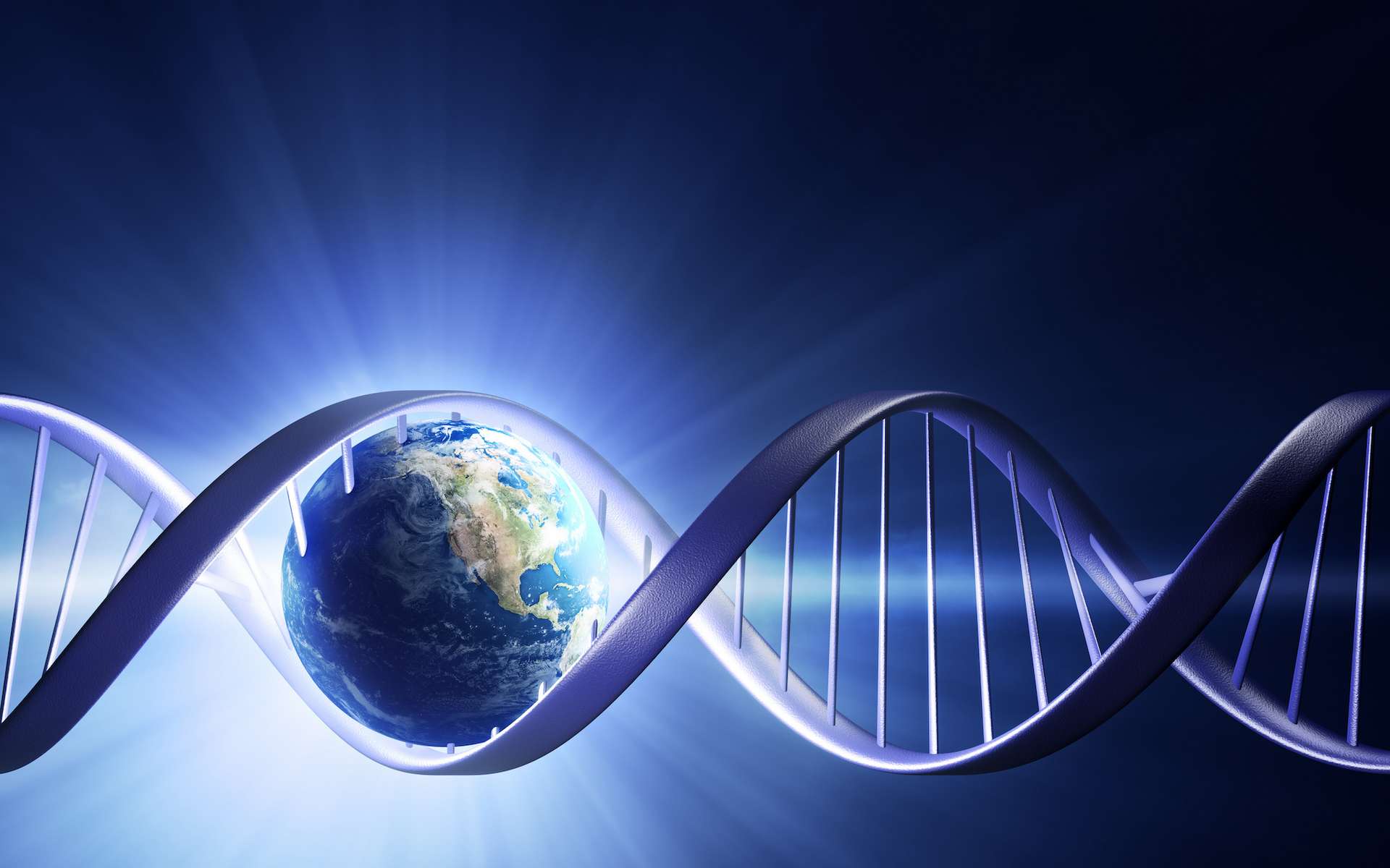 Une expérience inédite façon Frankenstein ressuscite un fragment clé à l’origine de la vie sur Terre