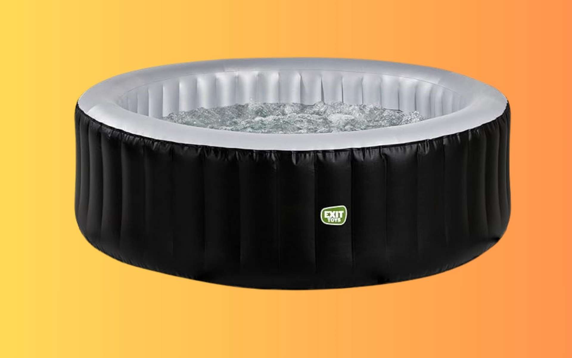 Prime Day : -15 % sur ce spa gonflable vedette d'Amazon