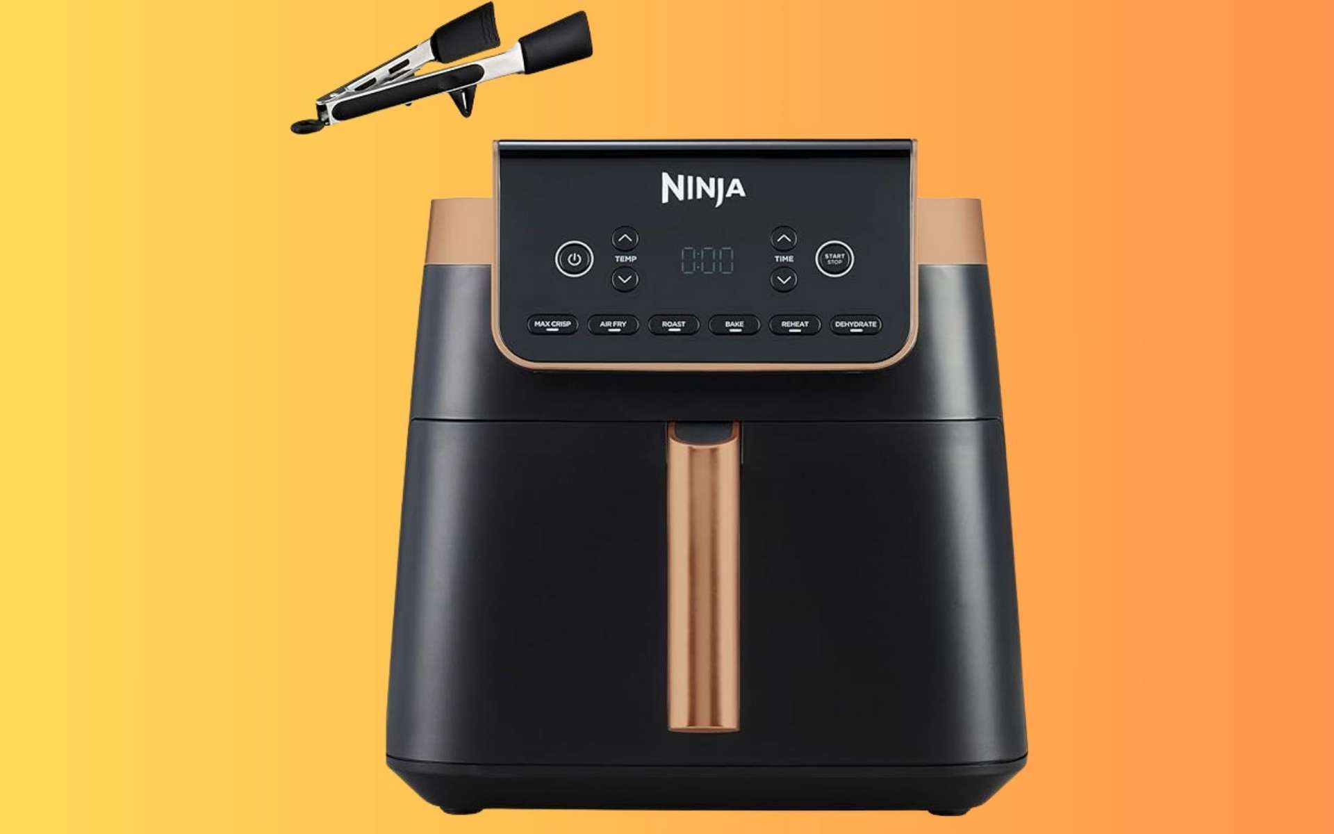 Avec 50 € de remise, ce Ninja Air Fryer Max Pro est l'une des meilleures affaires avant le Prime Day