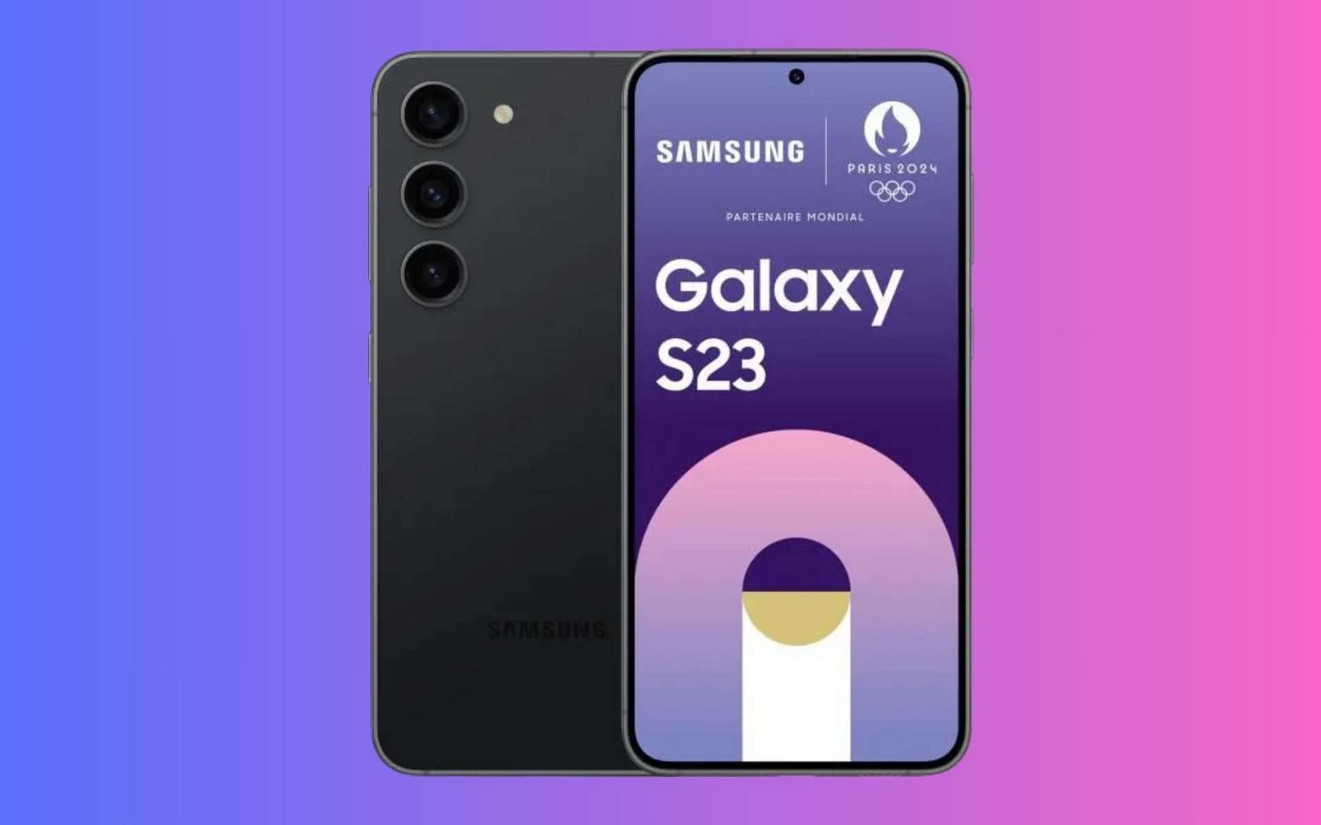 Samsung Galaxy 23 : -68 % sur ce smartphone incontournable bradé malgré la fin des French Days