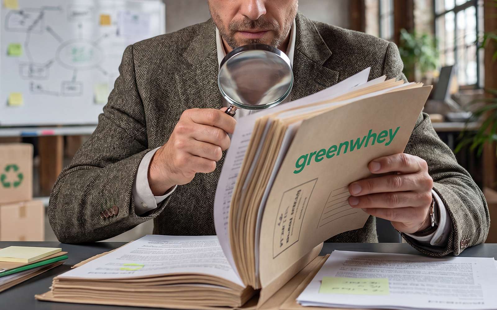 greenwhey : circuit court et promesse écologique, que se passe-t-il en coulisses ?