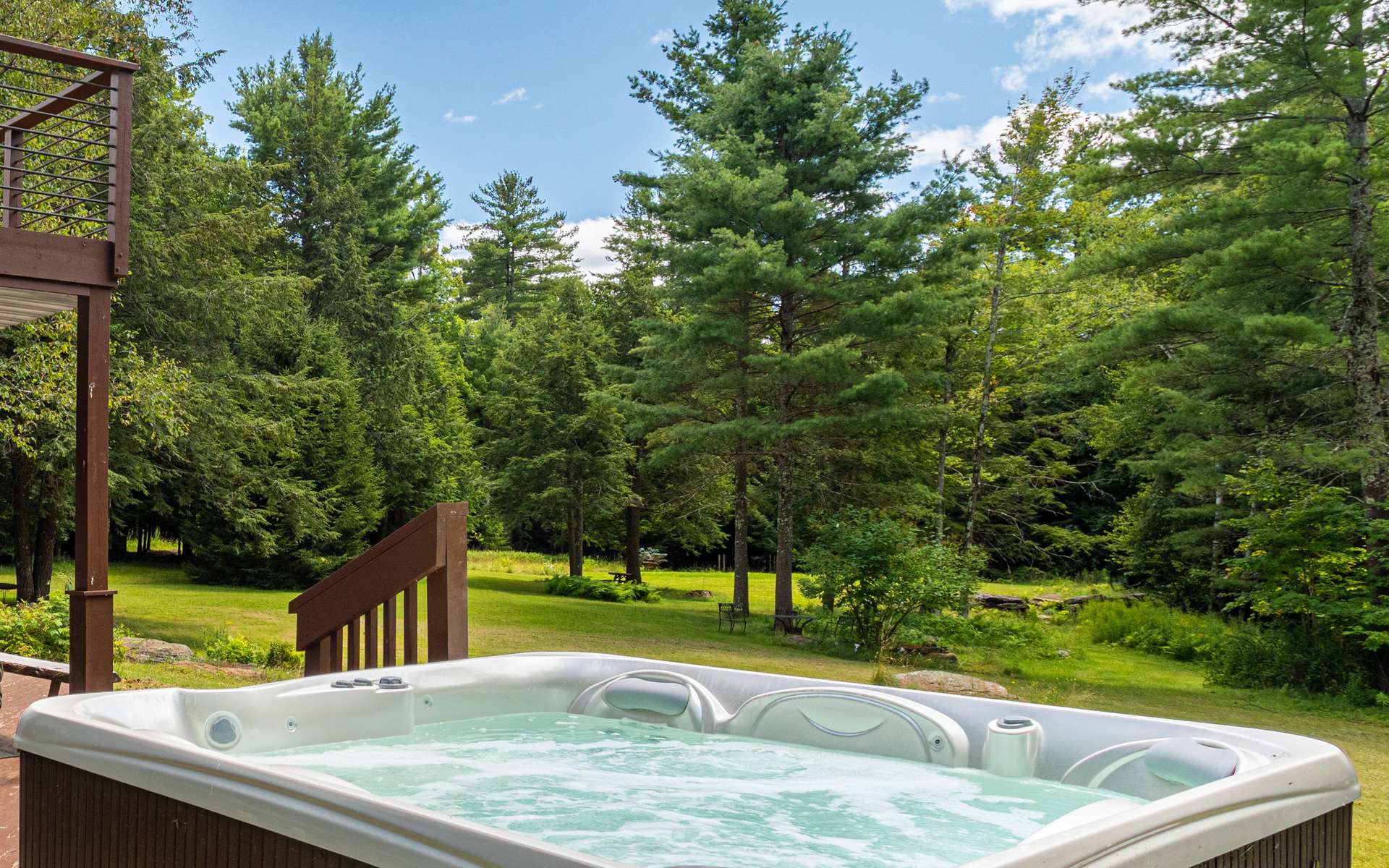 Les meilleurs spa gonflables à moins de 400 ¬