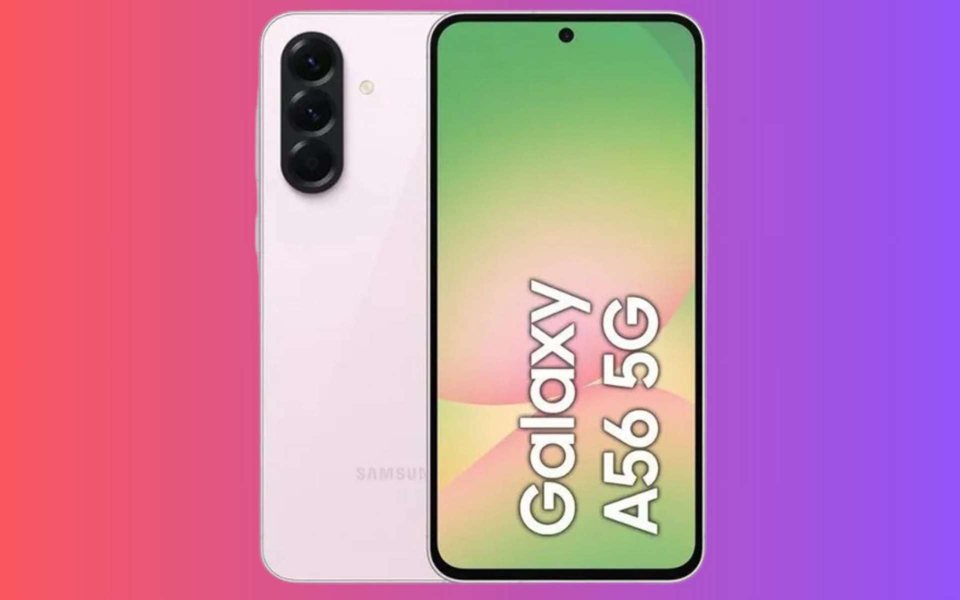 Rakuten dégomme le prix du Galaxy A56 dans une version reconditionnée
