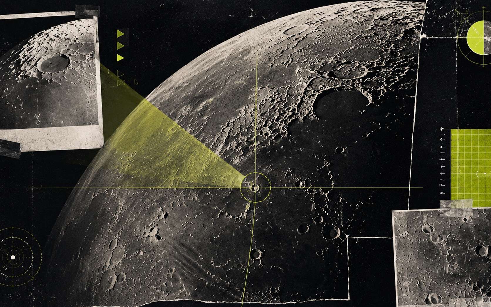Un objet de la taille d'un immeuble file vers la Lune, et un expert sait déjà quand il va frapper