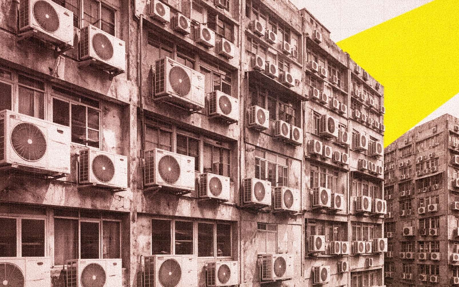 Vivre sans clim ou aggraver le climat : l'étude qui pose le dilemme le plus cruel du réchauffement