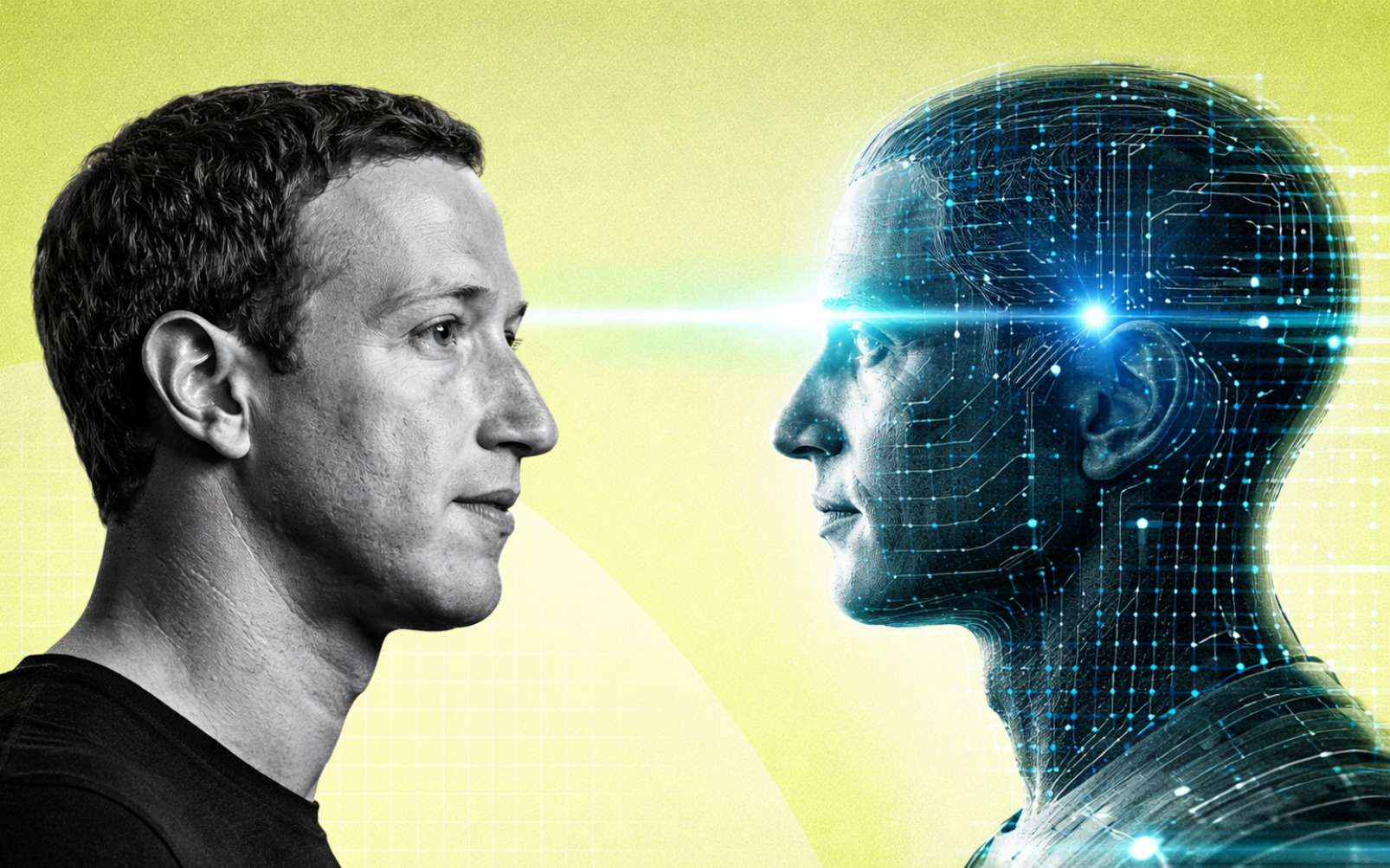 Mark Zuckerberg a trouvé une nouvelle aide pour diriger Meta... et ce n'est pas un humain