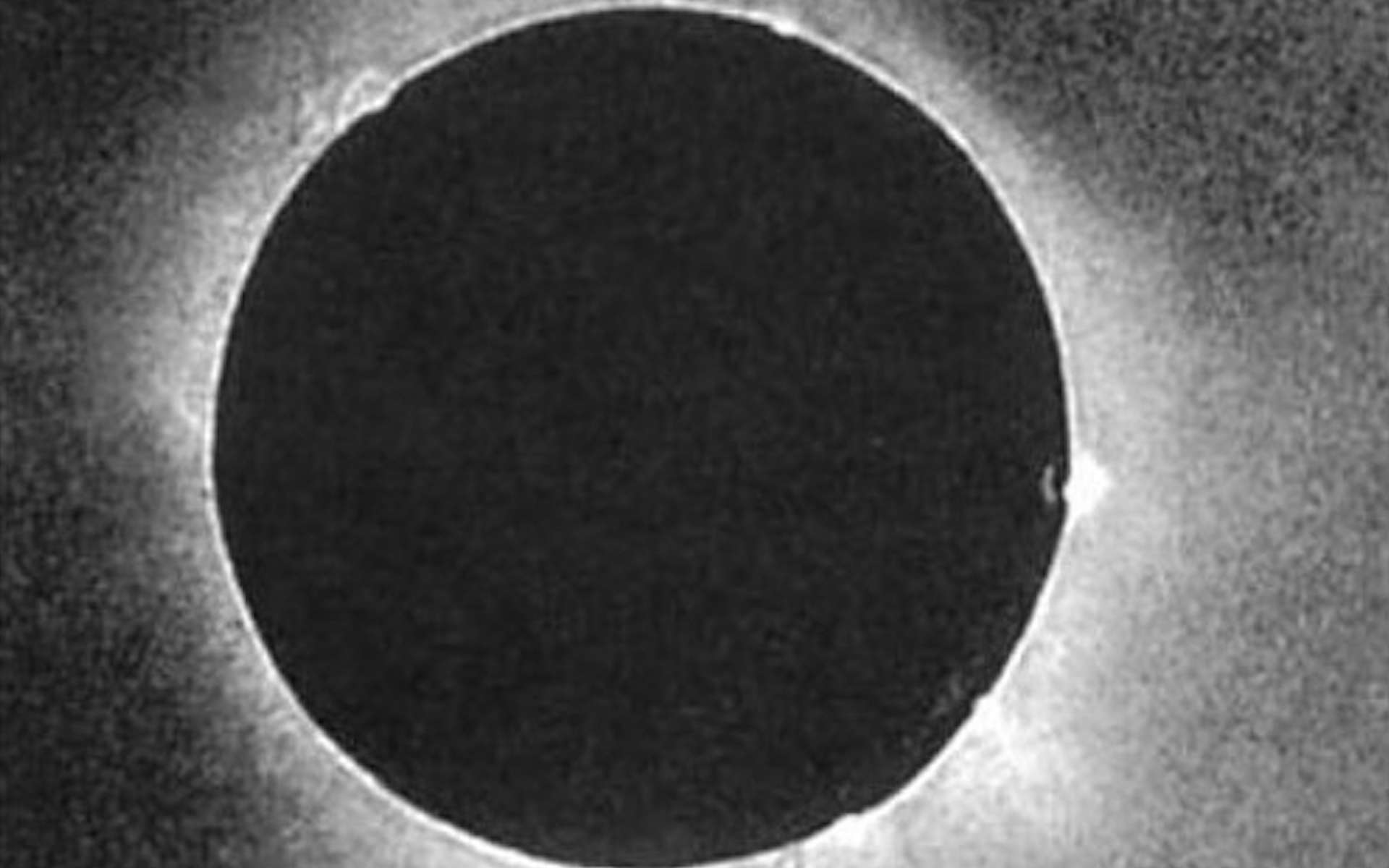 La photo de la semaine : il a réussi le premier cliché d'éclipse en 1851, vous pouvez faire mieux dans 3 jours