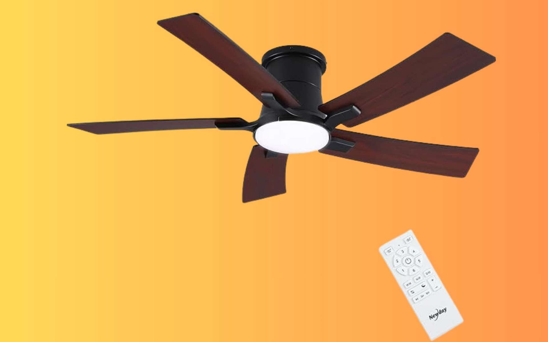 Le Prime Day fait tourner les têtes : ce ventilateur Newday passe sous les 125 ¬