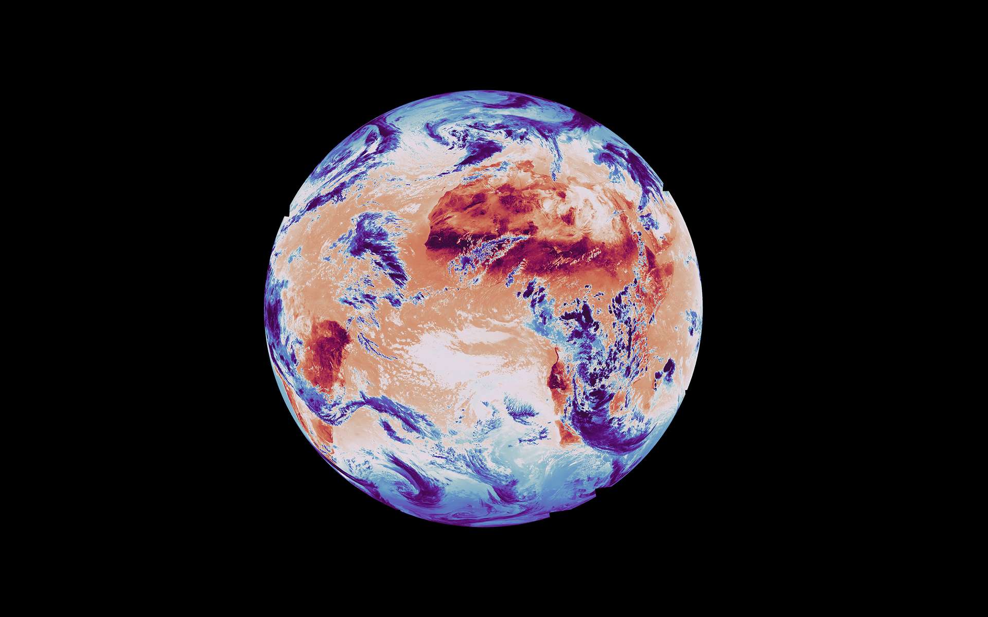 L'atmosphère vue comme jamais auparavant : comment ce nouveau satellite météo change la donne