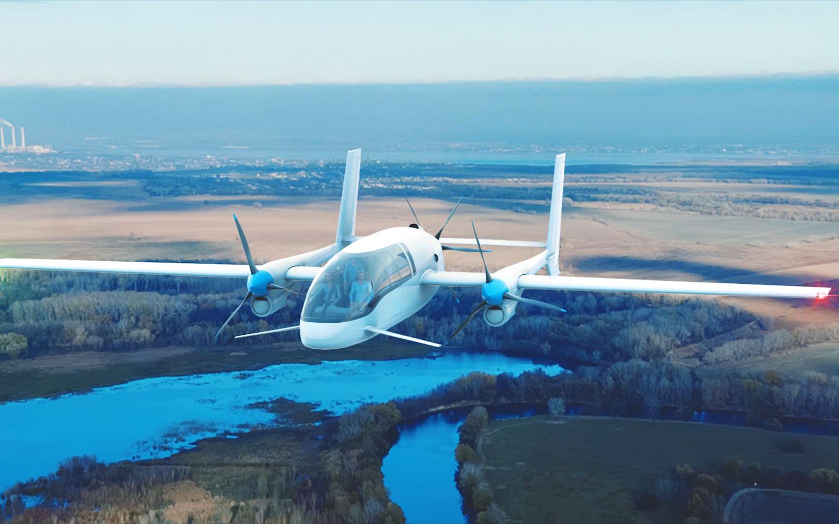Avion électrique : la révolution silencieuse prend son envol